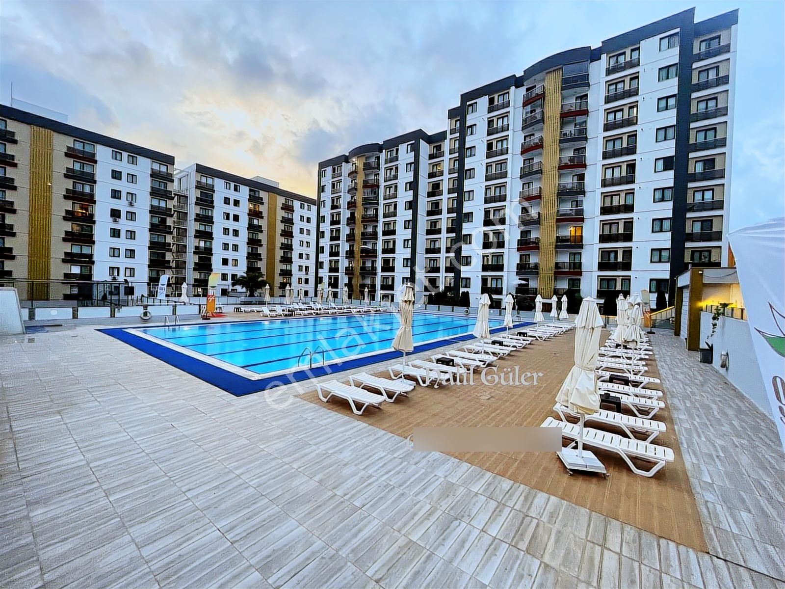 Dorelife Sitesi Kiralık 4+1 Daire 2.kat Havuz Cephe Halil Güler - Görsel 2