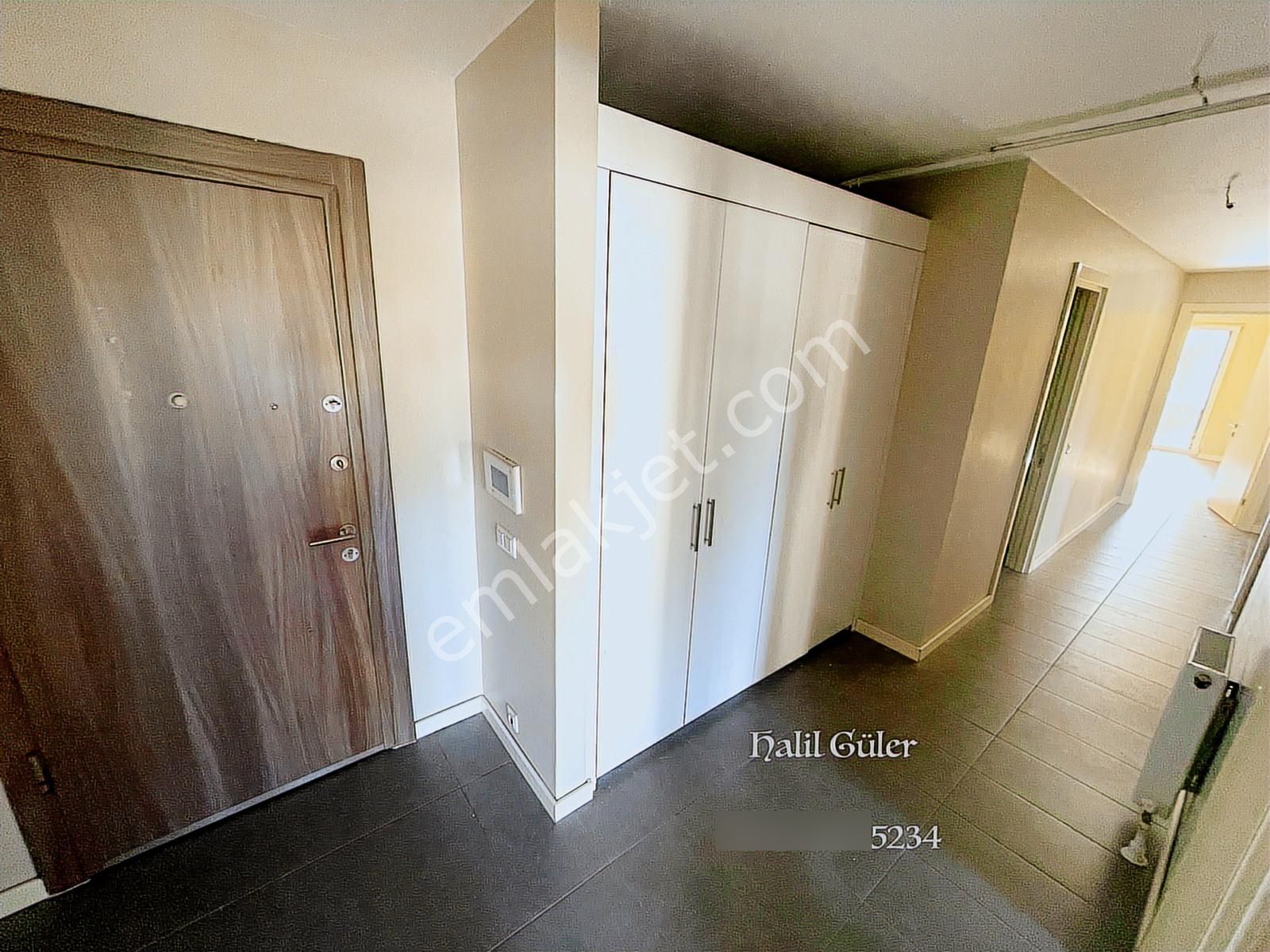 Dorelife Sitesi Kiralık 4+1 Daire 2.kat Havuz Cephe Halil Güler - Görsel 10