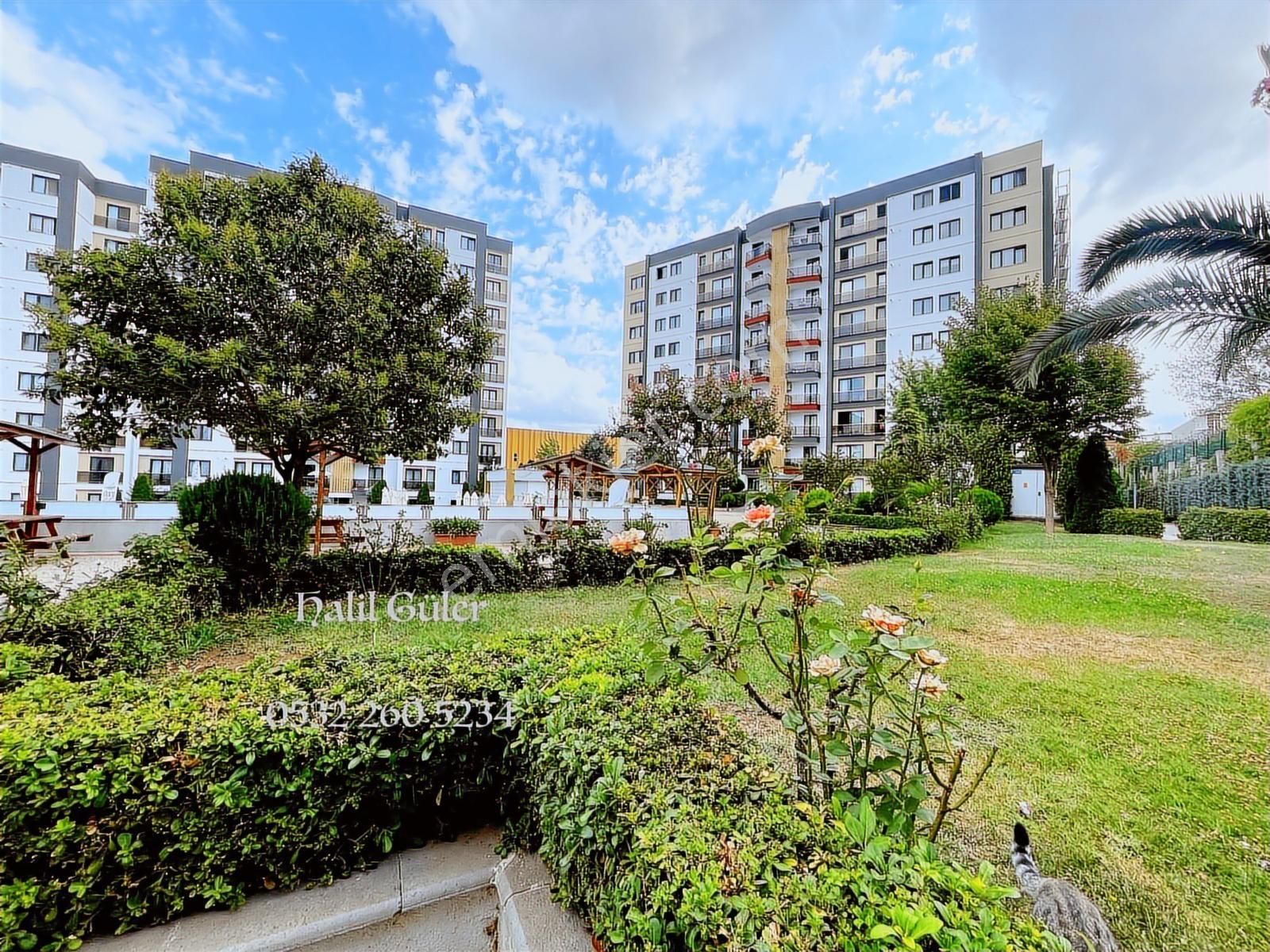 Dorelife Sitesi Kiralık 4+1 Daire 2.kat Havuz Cephe Halil Güler - Görsel 22