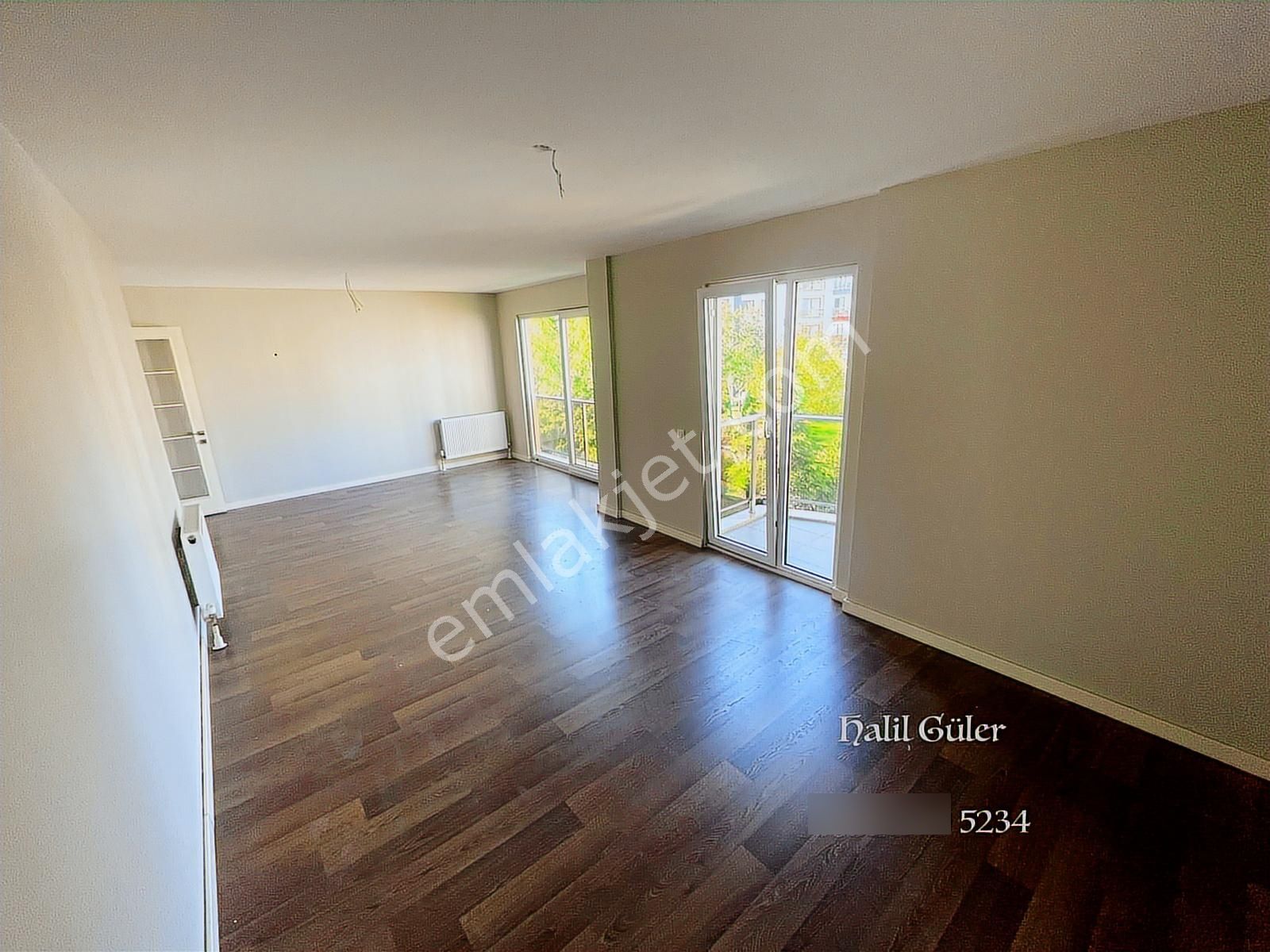 Dorelife Sitesi Kiralık 4+1 Daire 2.kat Havuz Cephe Halil Güler - Görsel 11