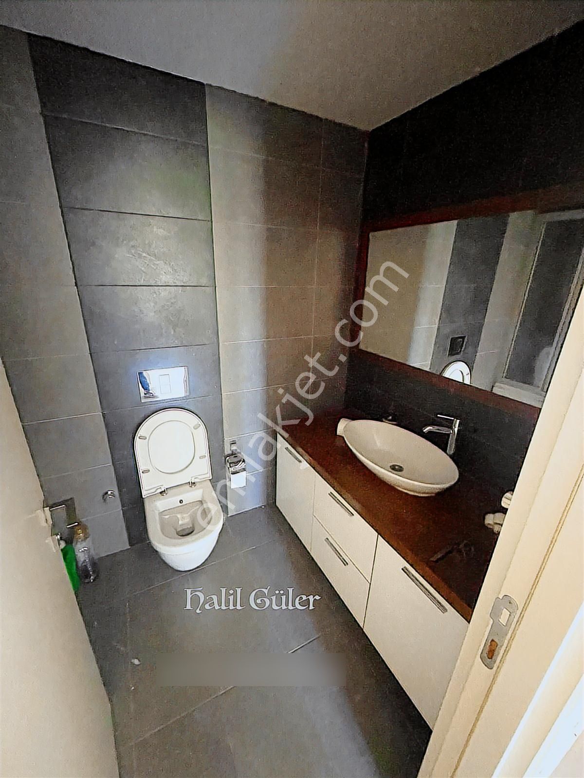 Dorelife Sitesi Kiralık 4+1 Daire 2.kat Havuz Cephe Halil Güler - Görsel 6