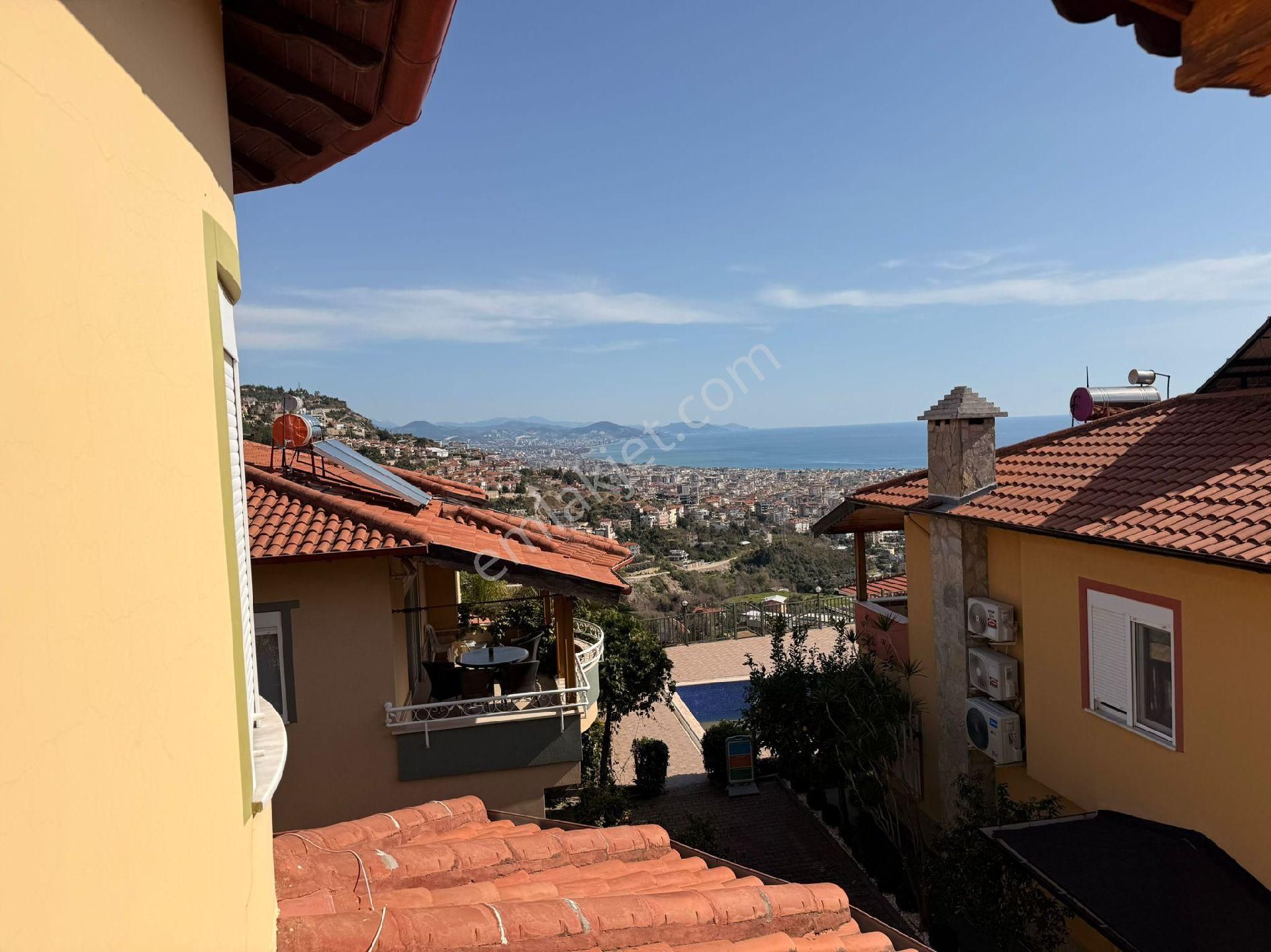 Essiz Manzaralı 4+1 Villa - Görsel 5