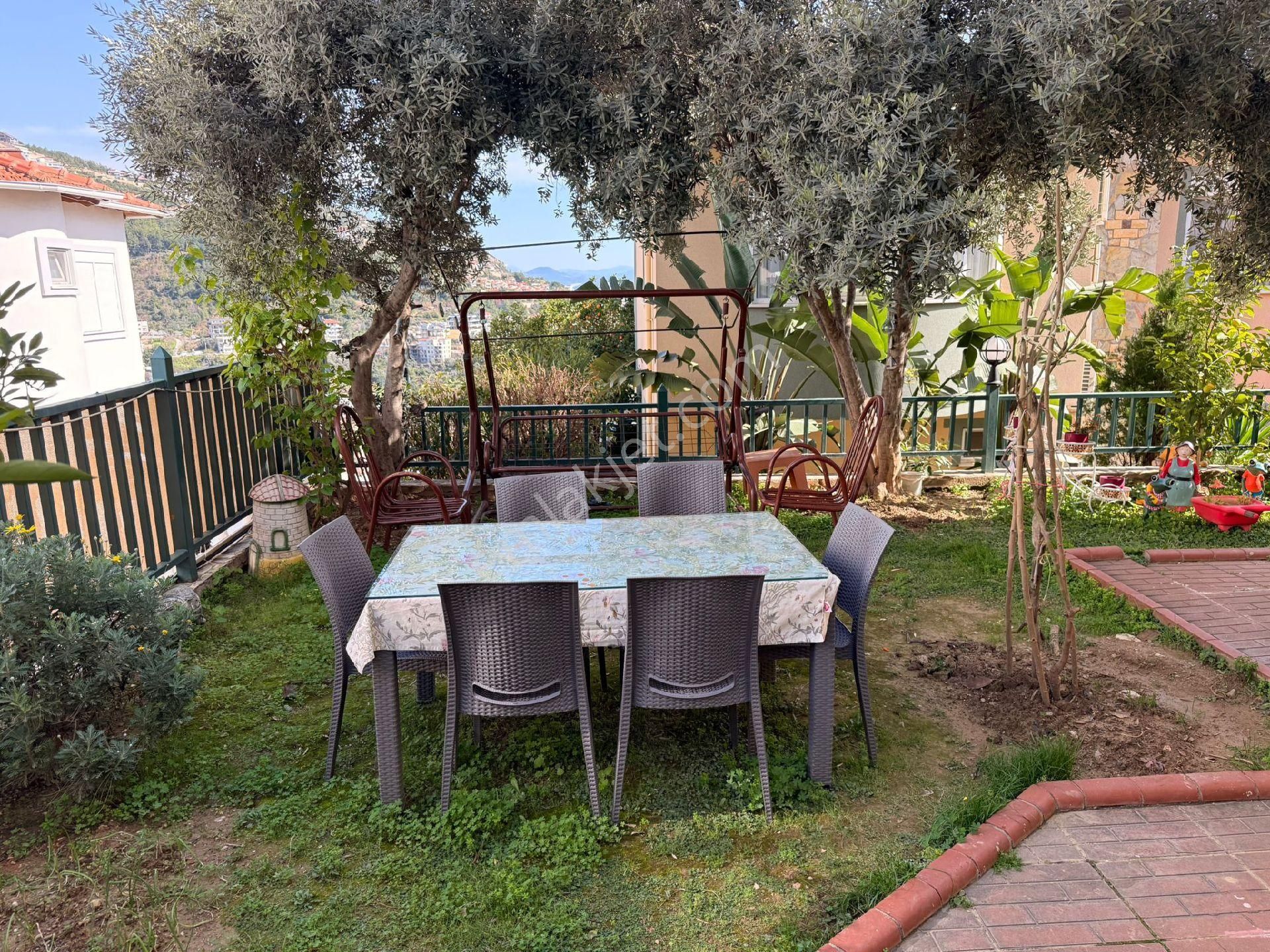 Essiz Manzaralı 4+1 Villa - Görsel 21