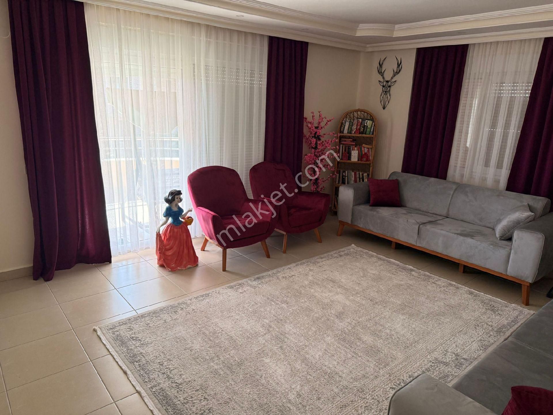 Essiz Manzaralı 4+1 Villa - Görsel 18