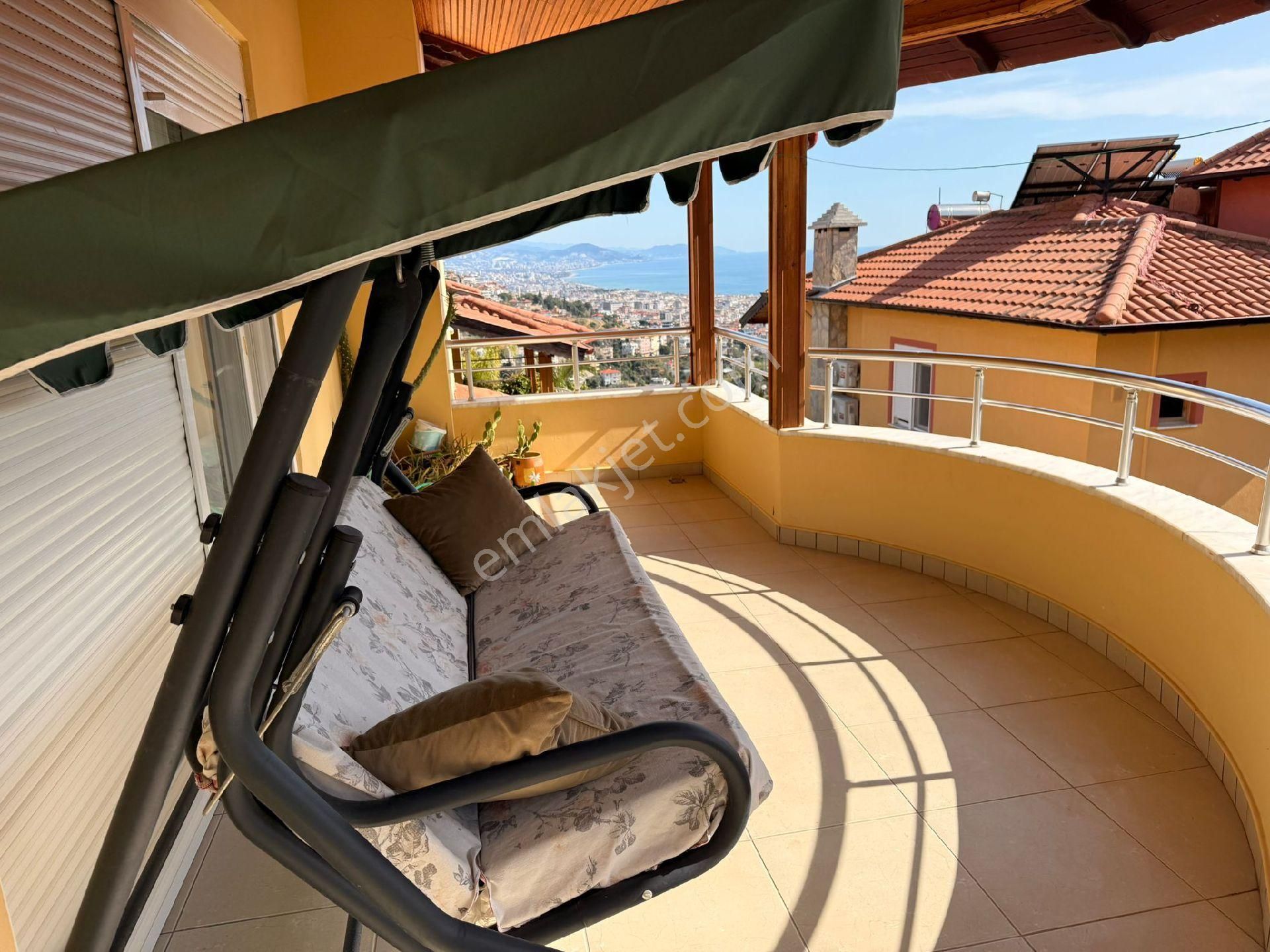 Essiz Manzaralı 4+1 Villa - Görsel 6