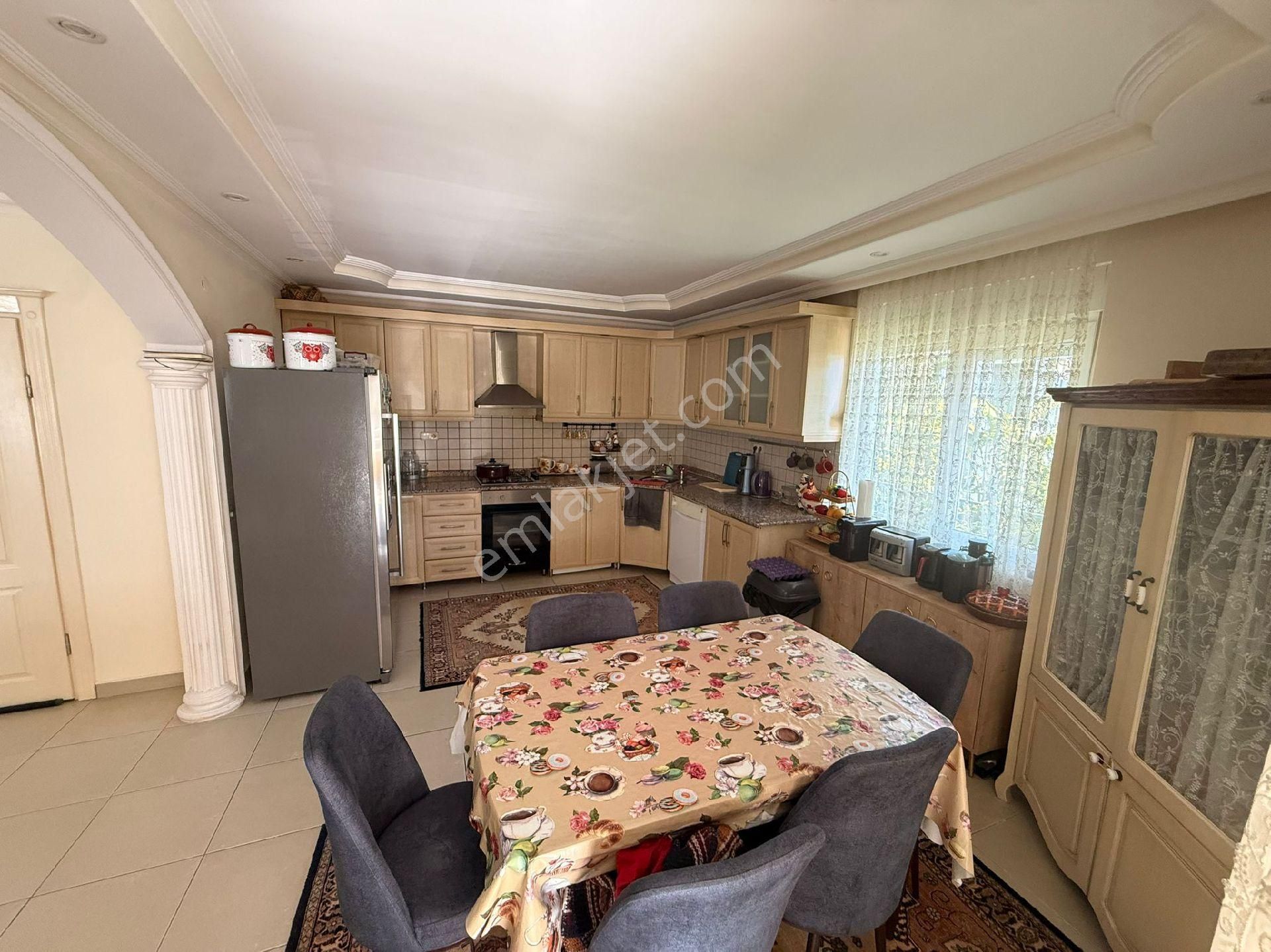 Essiz Manzaralı 4+1 Villa - Görsel 12