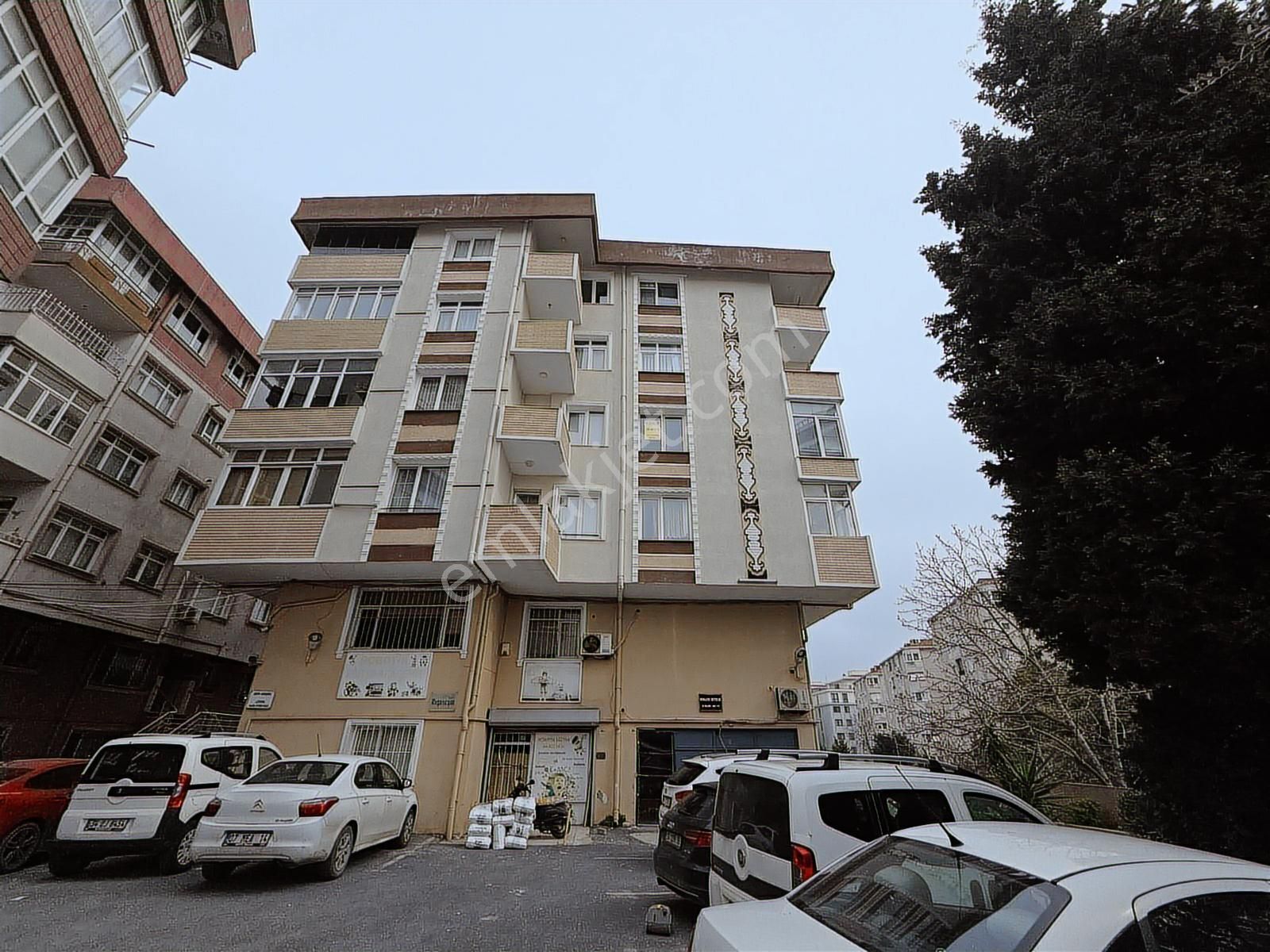 Güngören Mehmet Nesih Özmen Mah Kiralık 2+1 Daire