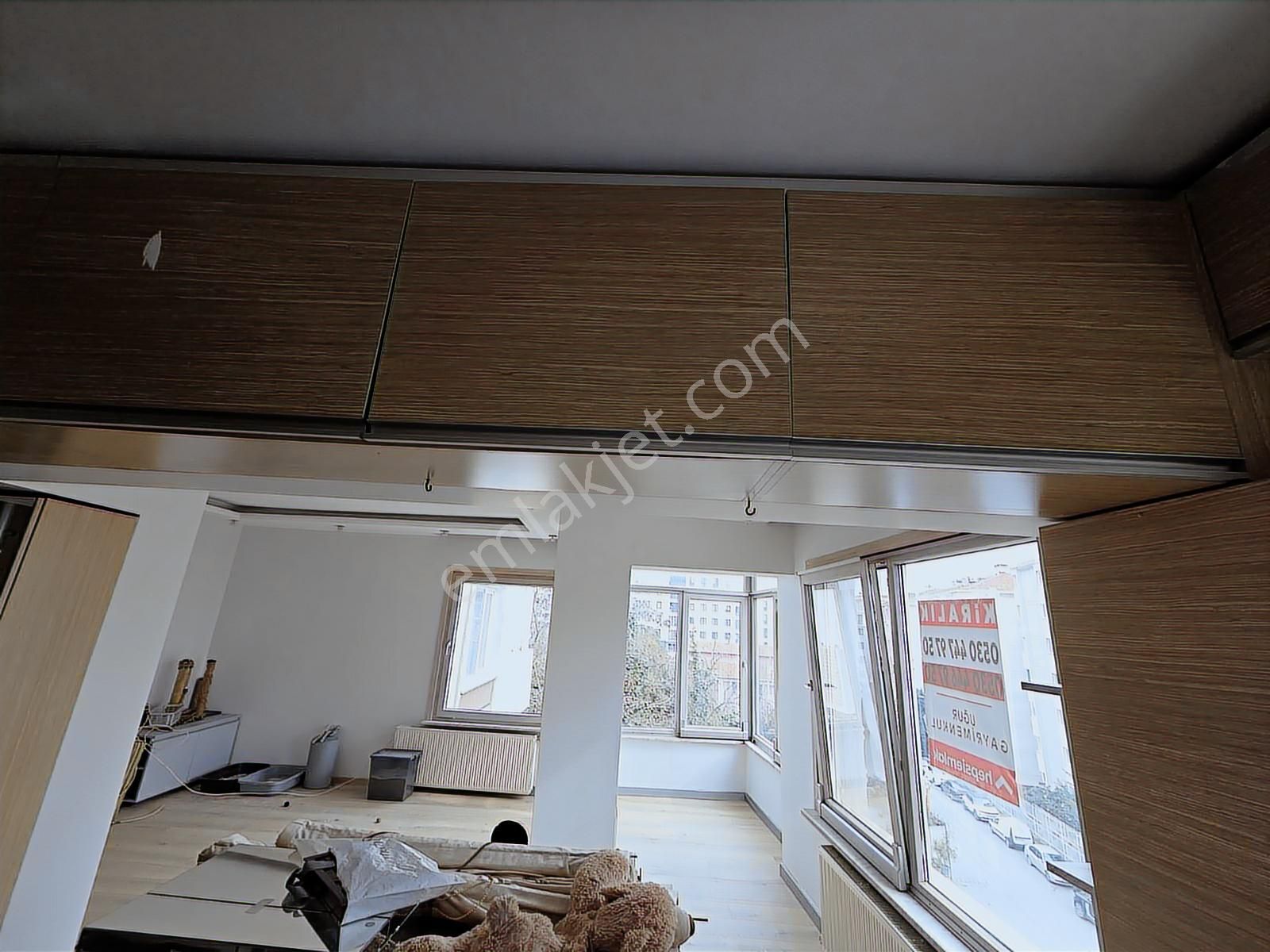Güngören Mehmet Nesih Özmen Mah Kiralık 2+1 Daire - Görsel 2