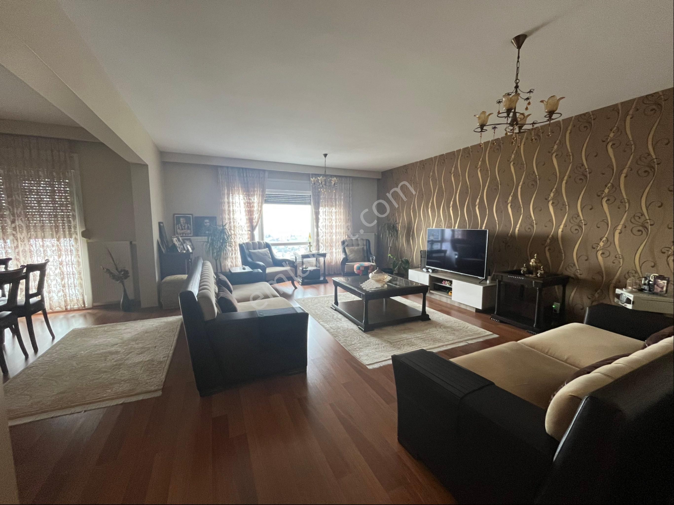 Kentplus Ataşehir'de 4+1 Kiralık Daire - Görsel 11