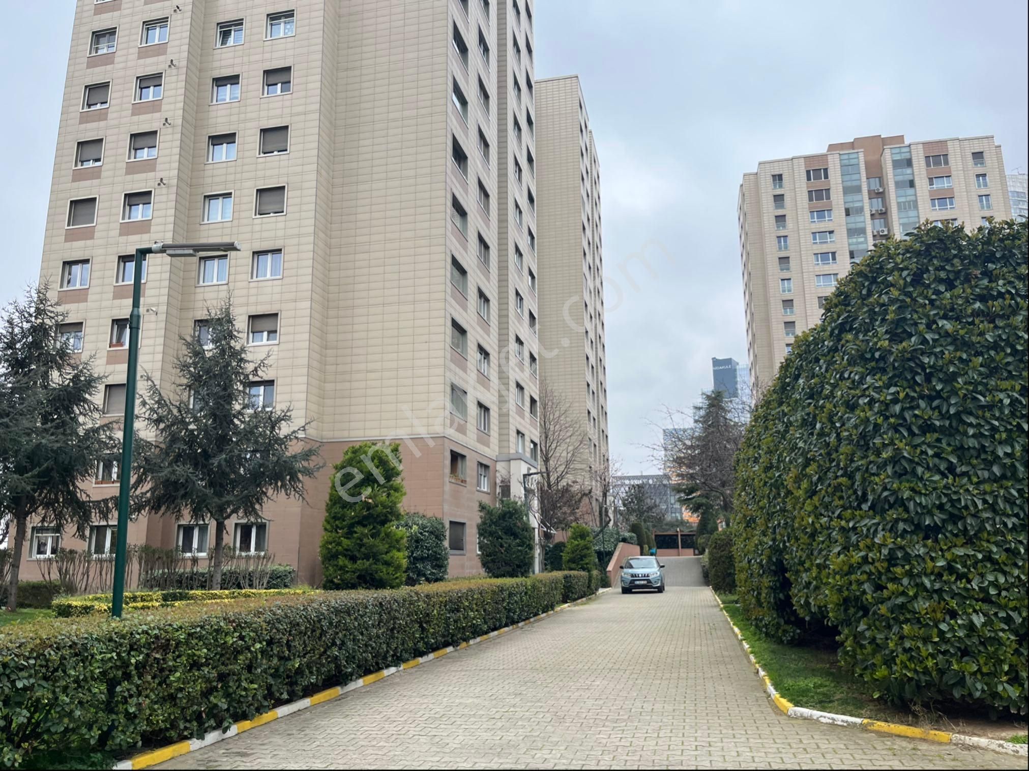 Kentplus Ataşehir'de 4+1 Kiralık Daire - Görsel 4