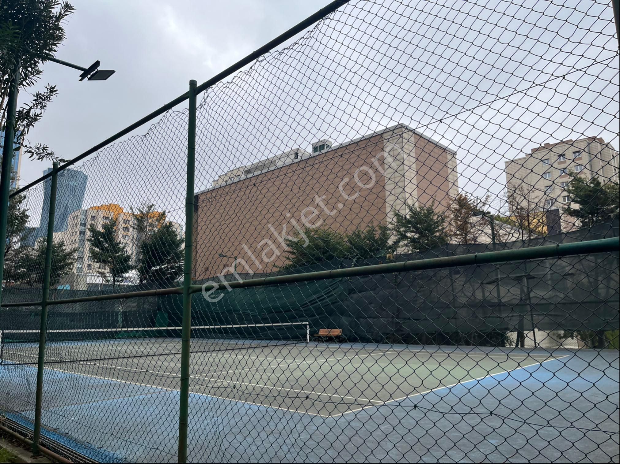 Kentplus Ataşehir'de 4+1 Kiralık Daire - Görsel 37