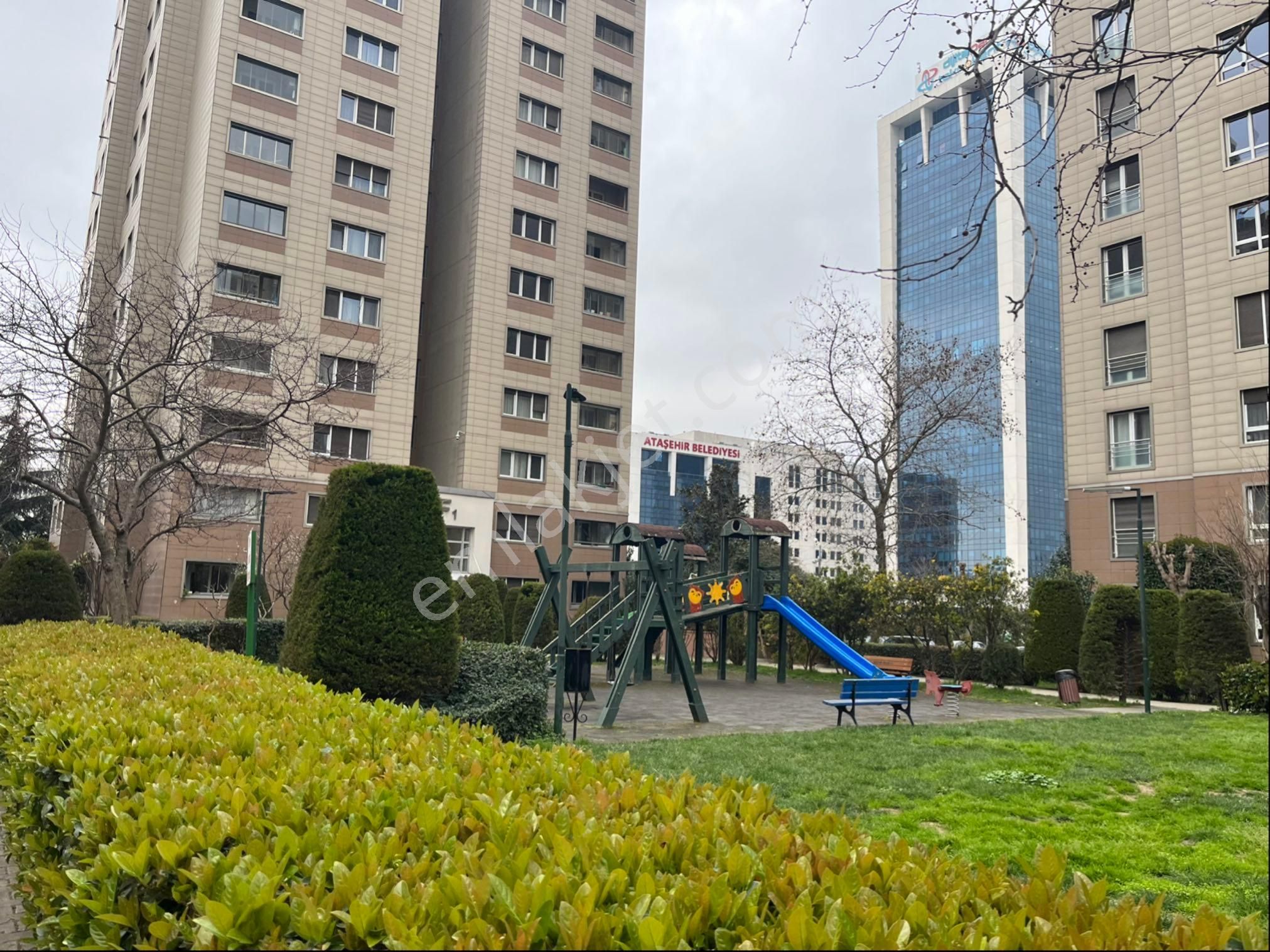 Kentplus Ataşehir'de 4+1 Kiralık Daire - Görsel 6