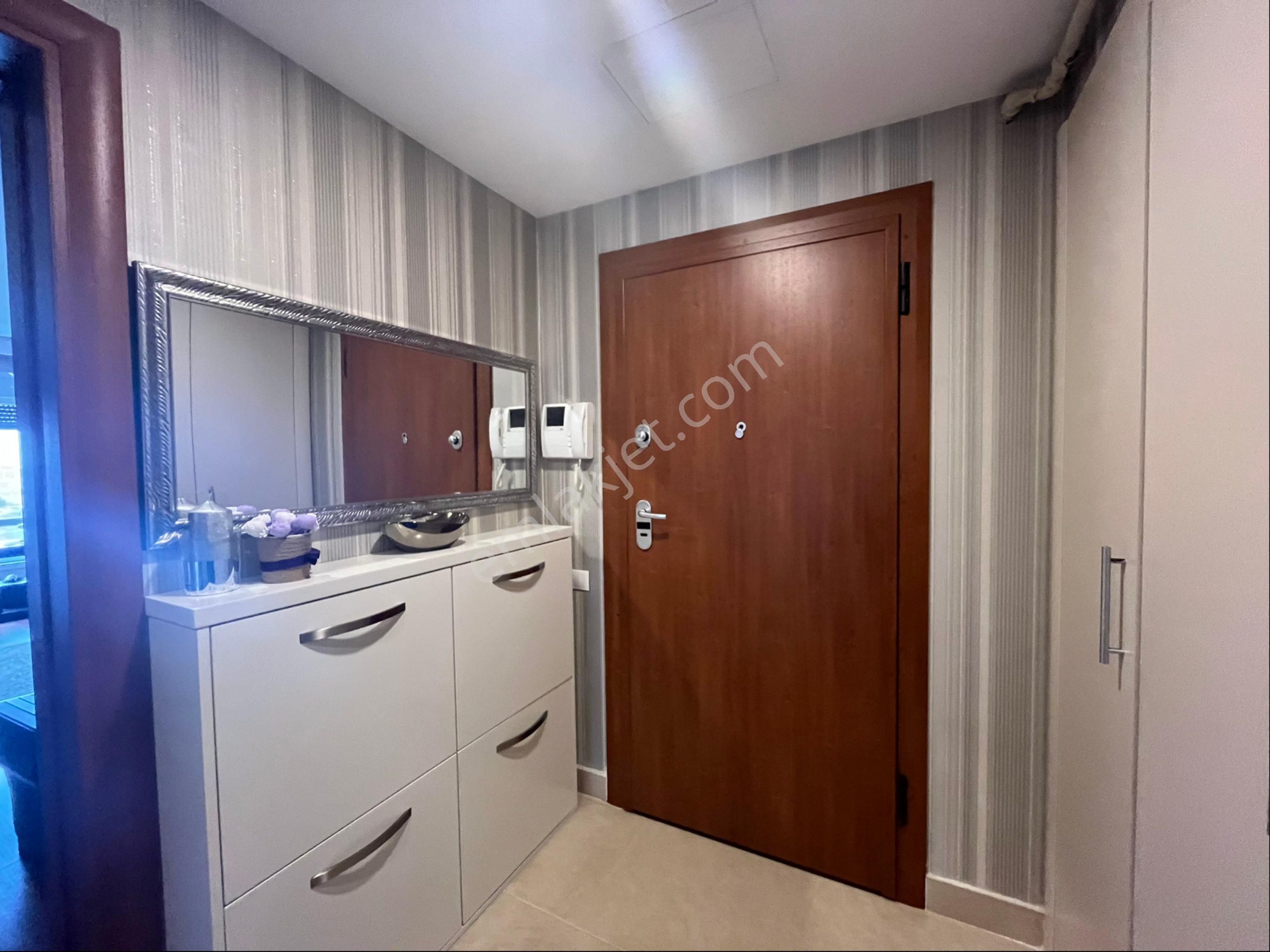 Kentplus Ataşehir'de 4+1 Kiralık Daire - Görsel 10