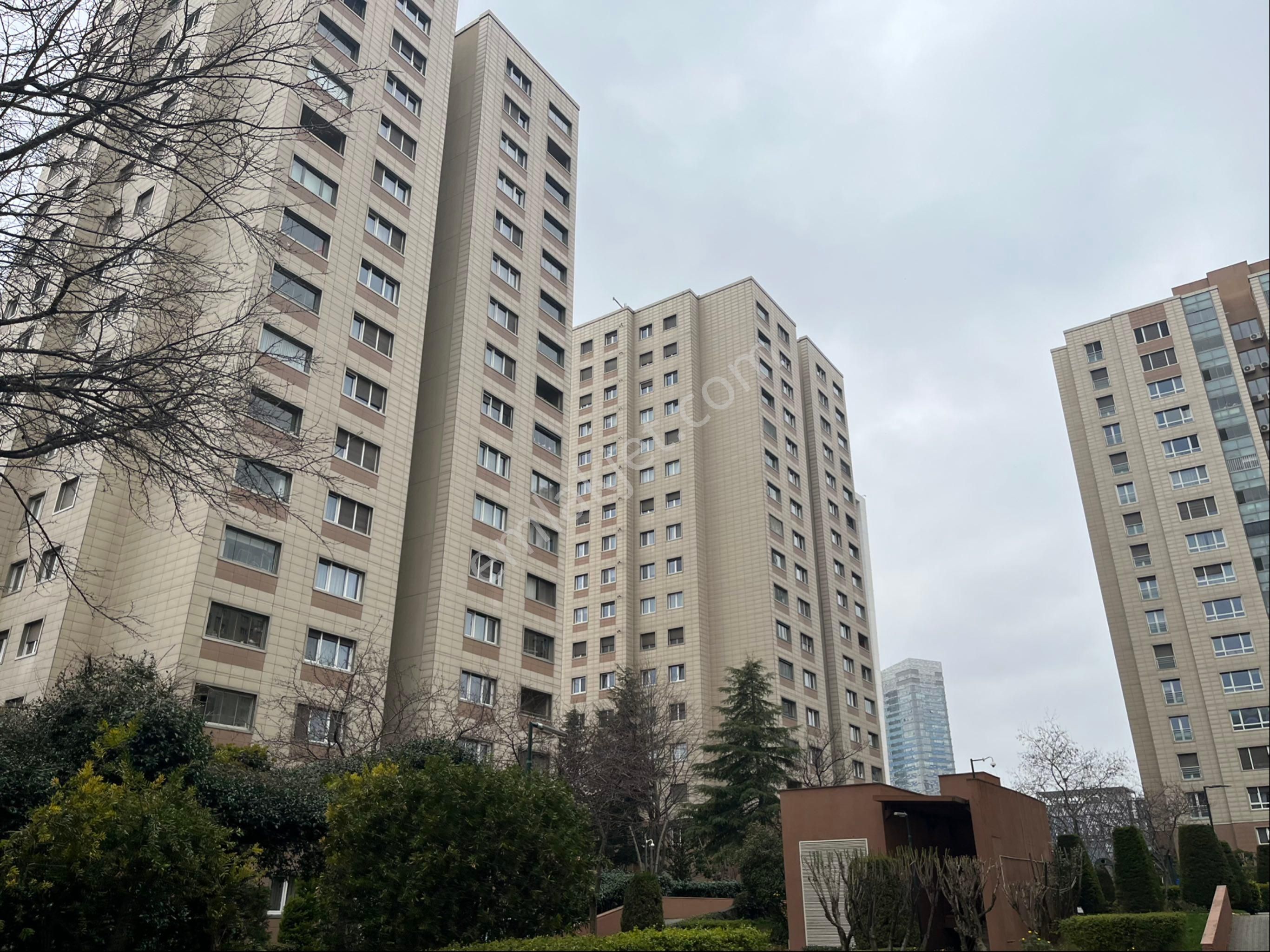 Kentplus Ataşehir'de 4+1 Kiralık Daire - Görsel 38
