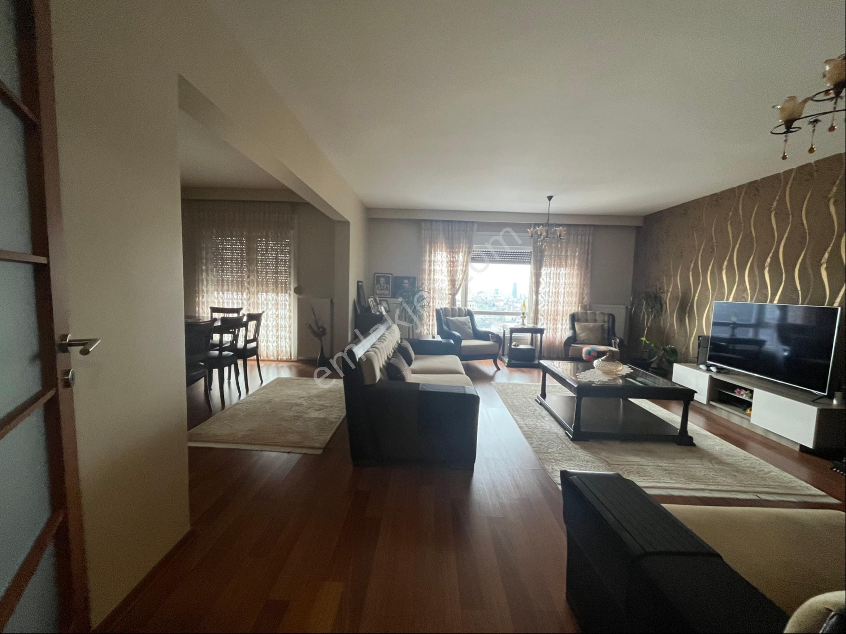 Kentplus Ataşehir'de 4+1 Kiralık Daire - Görsel 12