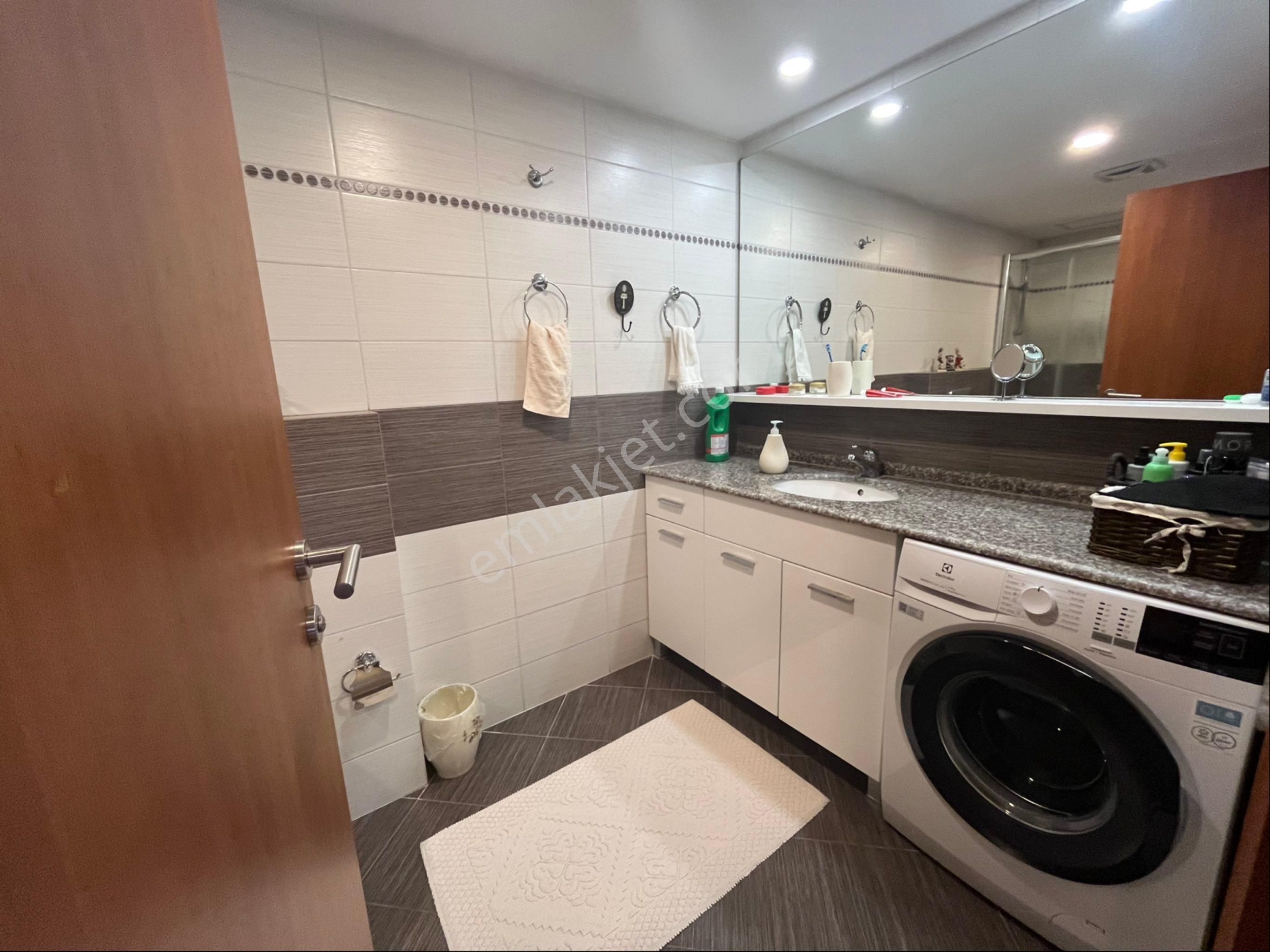 Kentplus Ataşehir'de 4+1 Kiralık Daire - Görsel 32