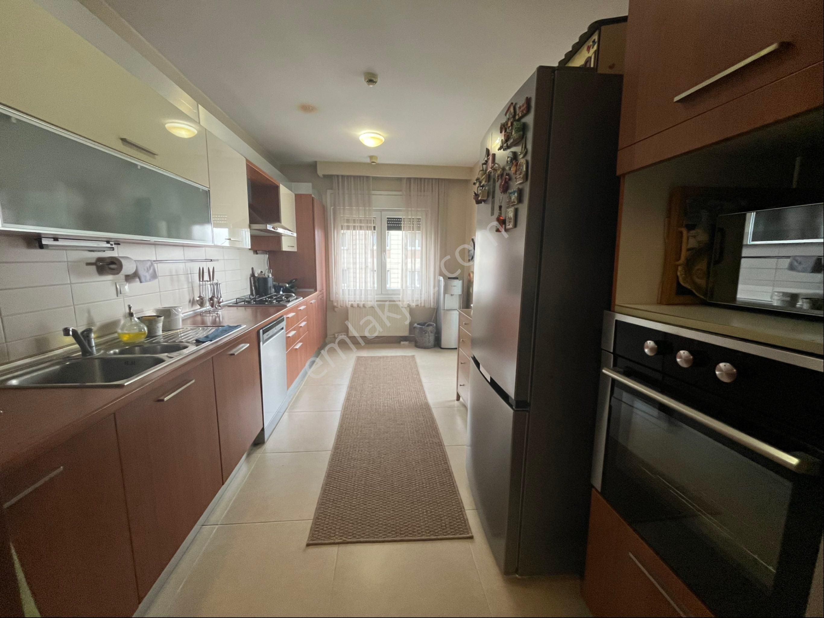 Kentplus Ataşehir'de 4+1 Kiralık Daire - Görsel 21