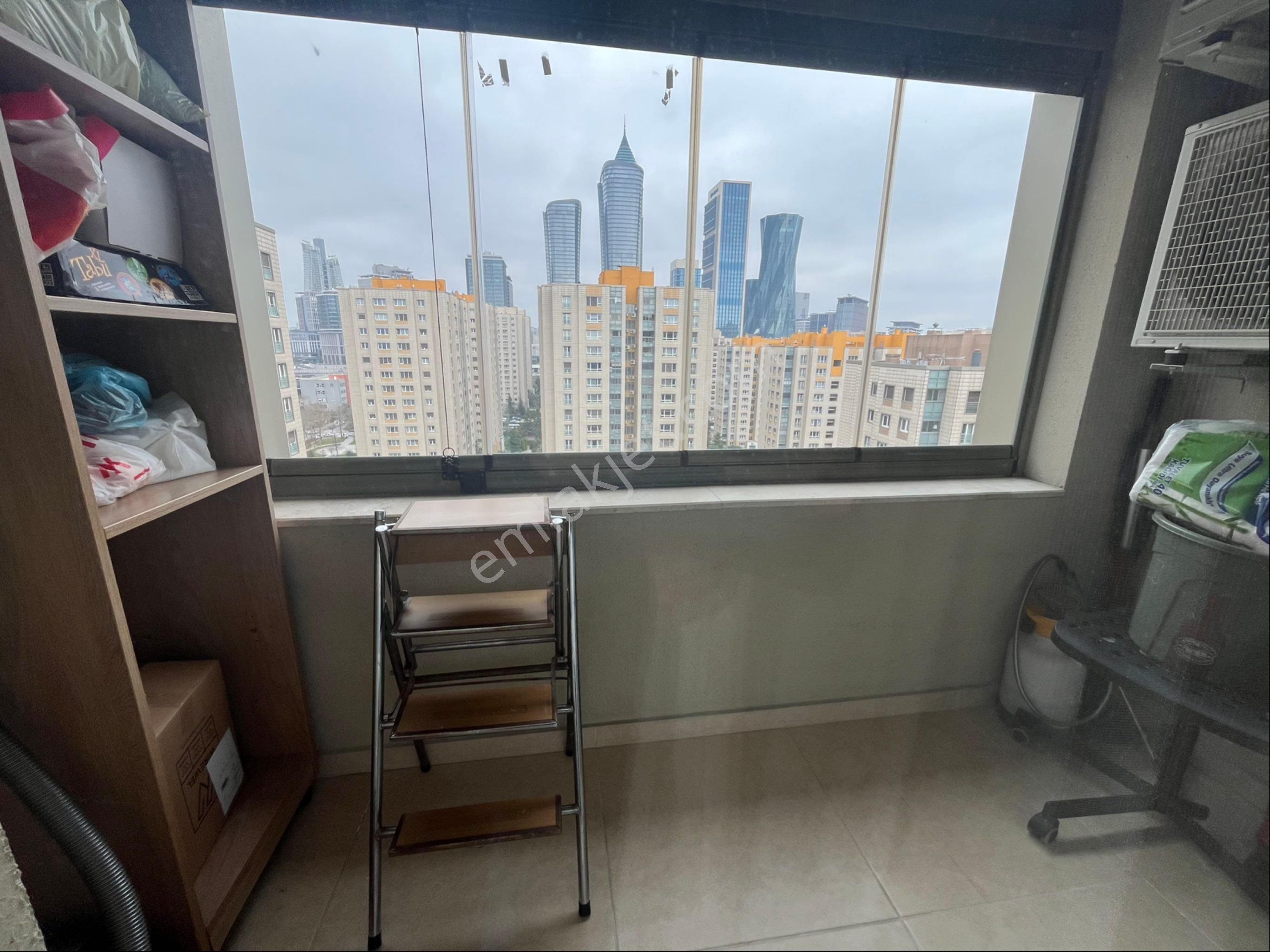 Kentplus Ataşehir'de 4+1 Kiralık Daire - Görsel 25