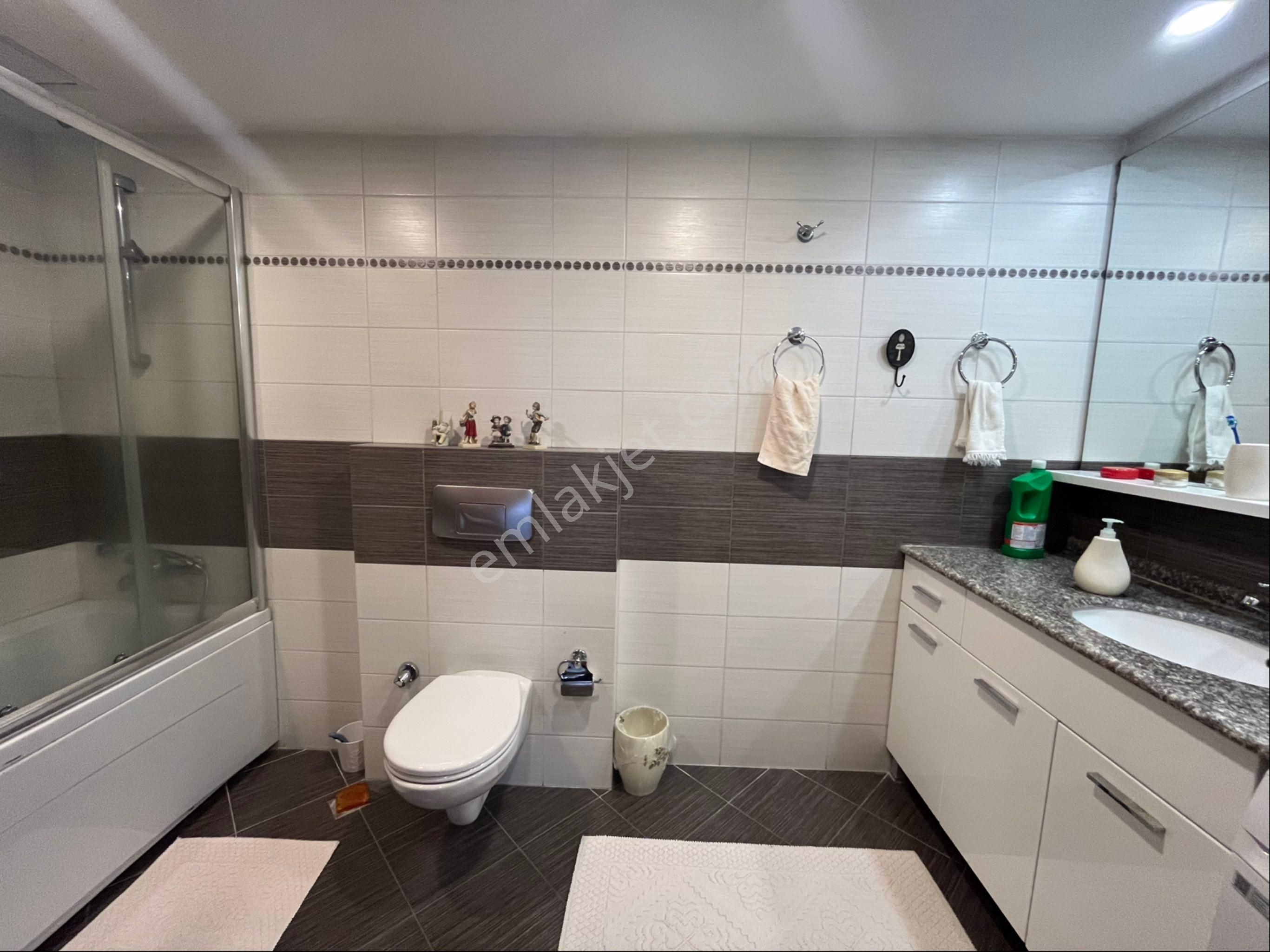 Kentplus Ataşehir'de 4+1 Kiralık Daire - Görsel 31