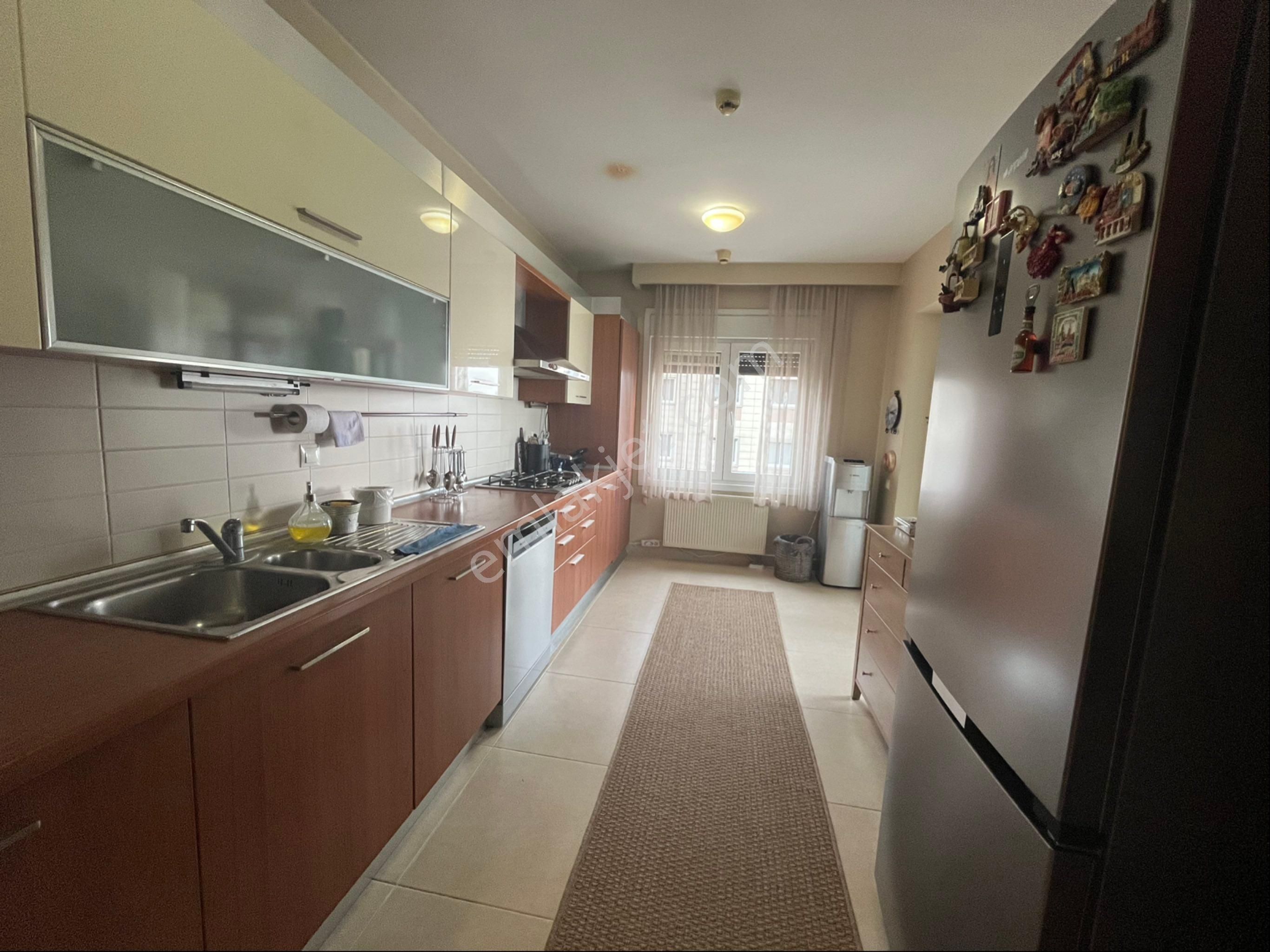 Kentplus Ataşehir'de 4+1 Kiralık Daire - Görsel 20