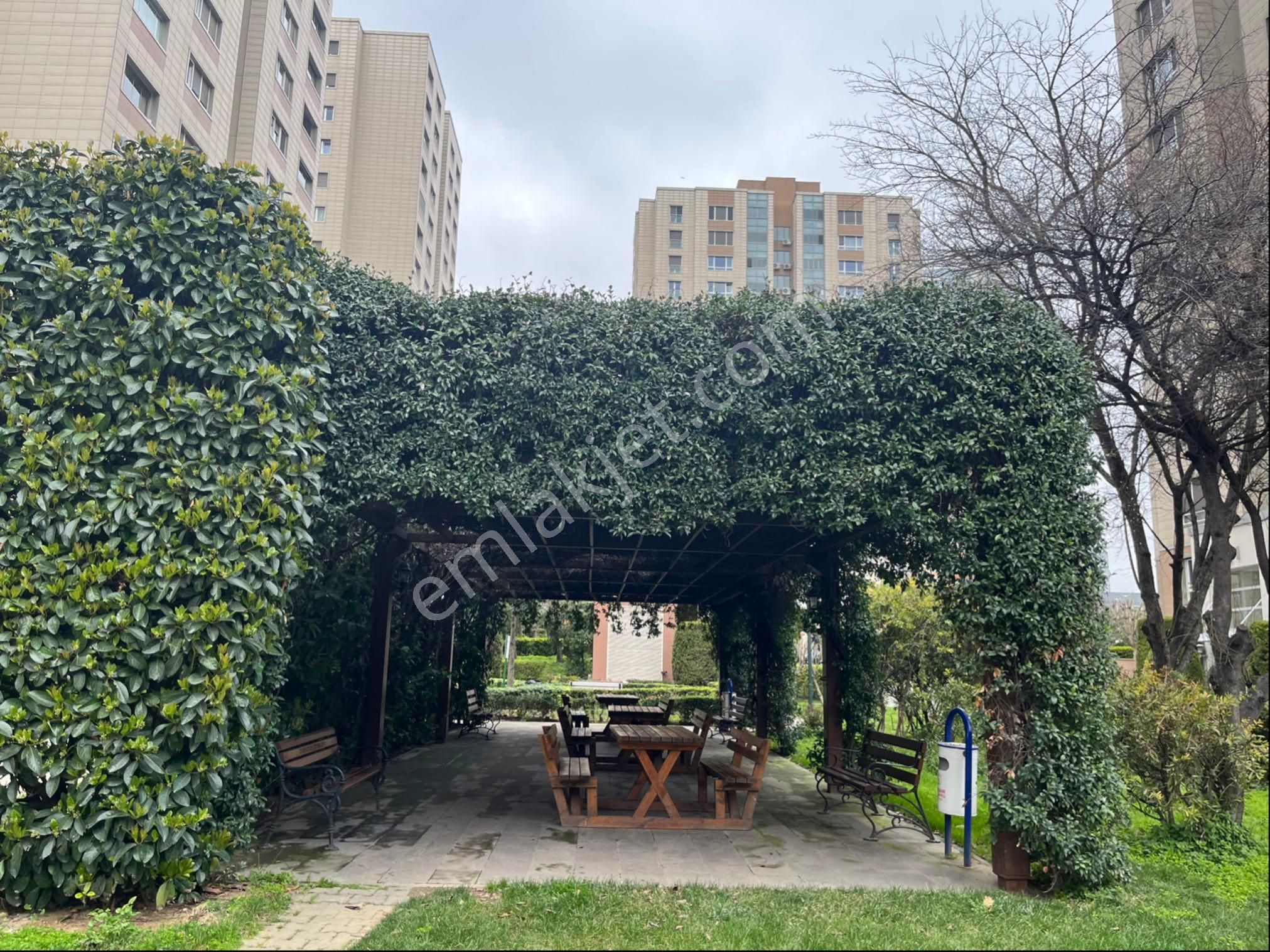 Kentplus Ataşehir'de 4+1 Kiralık Daire - Görsel 3