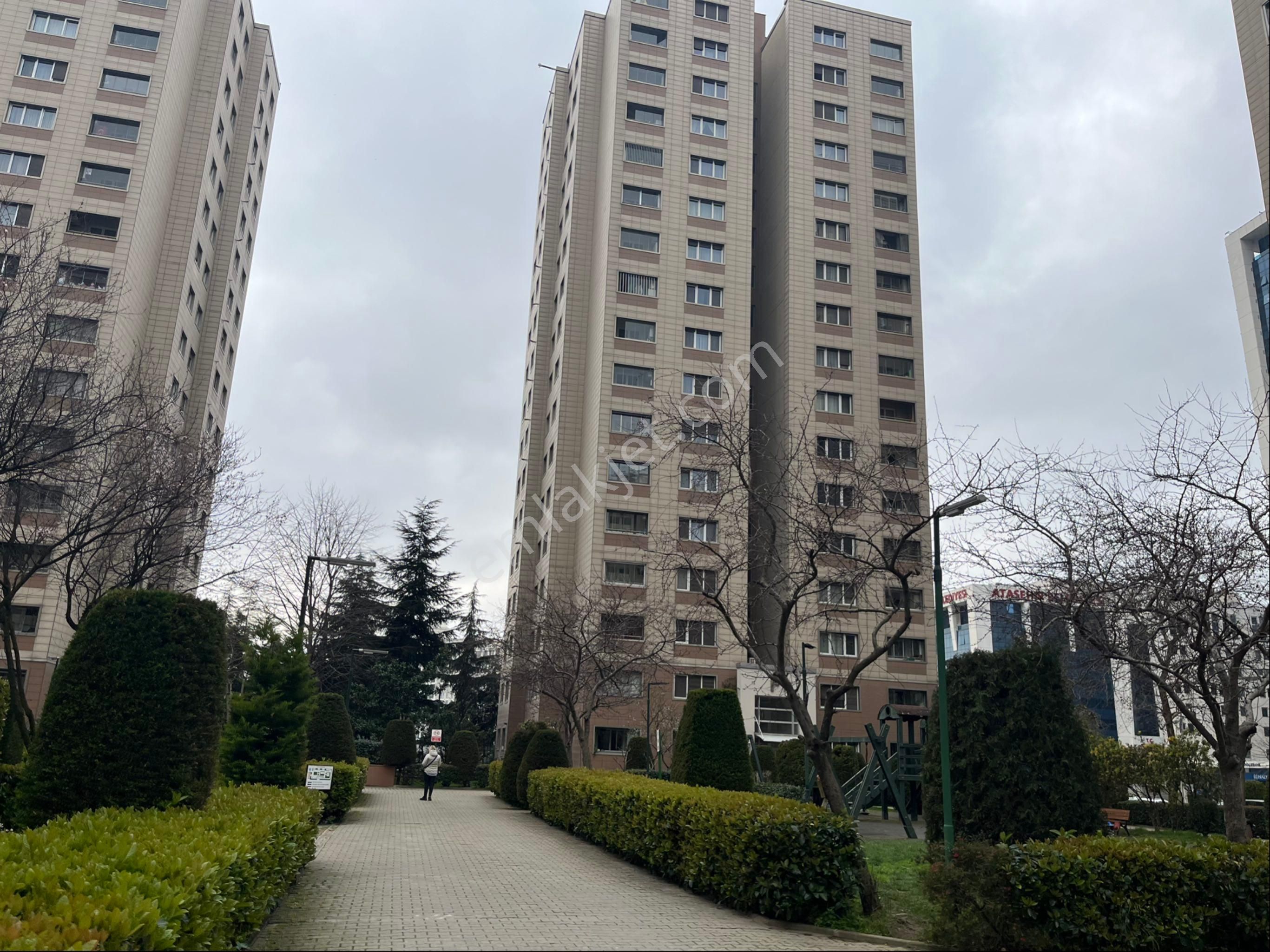 Kentplus Ataşehir'de 4+1 Kiralık Daire - Görsel 8