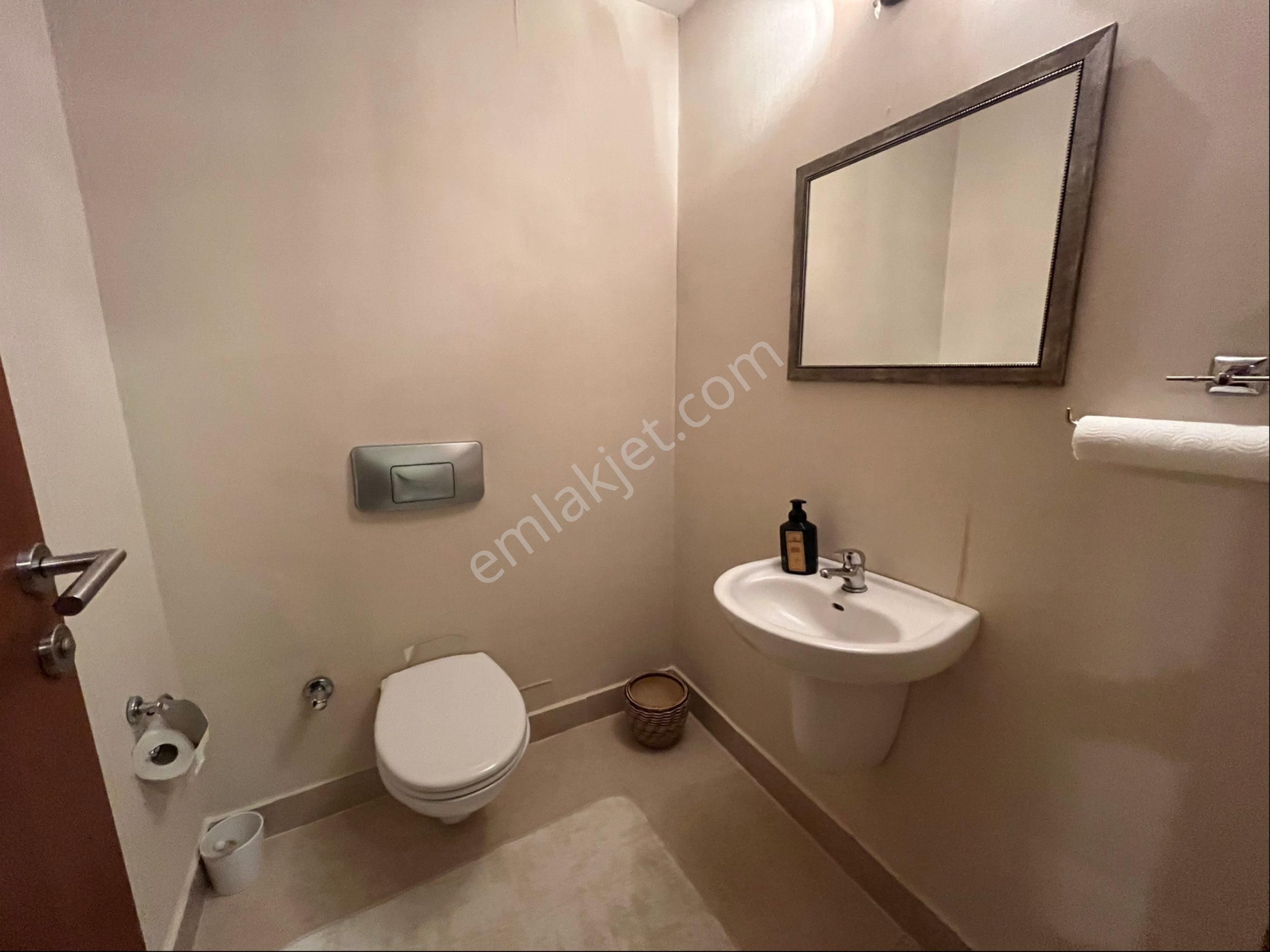Kentplus Ataşehir'de 4+1 Kiralık Daire - Görsel 33