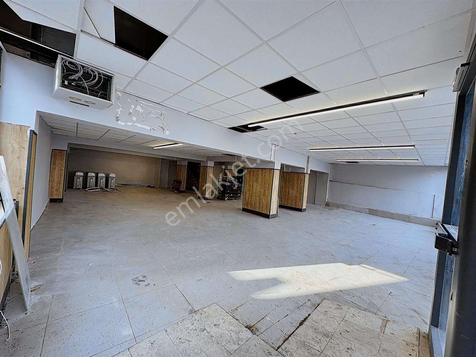 Karabağlar Bozyaka Kurumsala 300 M2. Satılık Dükkan - Görsel 11