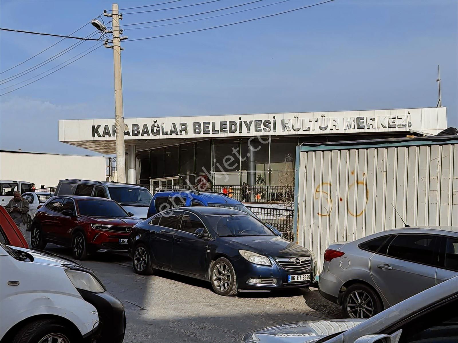 Karabağlar Bozyaka Kurumsala 300 M2. Satılık Dükkan - Görsel 4