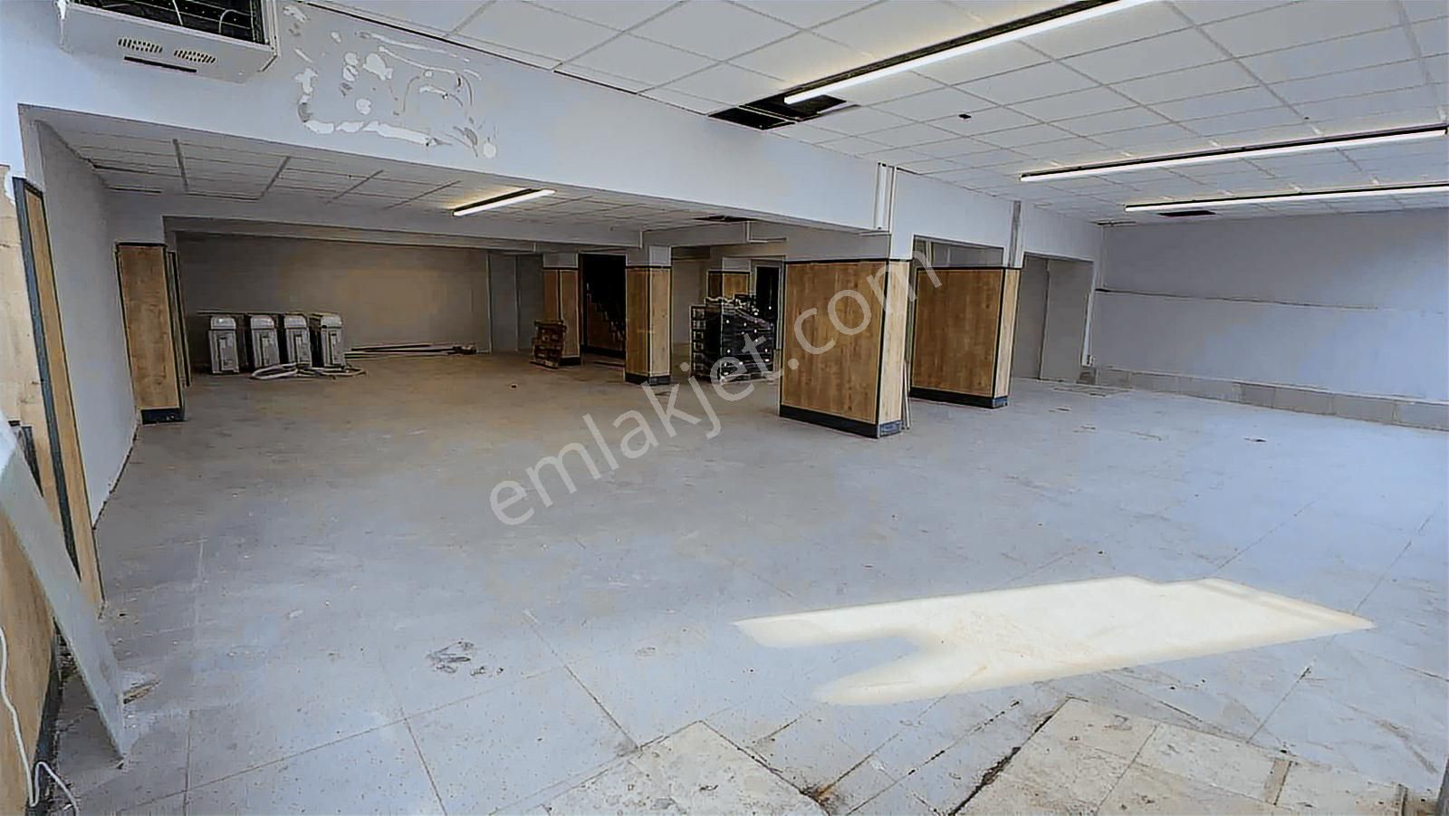 Karabağlar Bozyaka Kurumsala 300 M2. Satılık Dükkan - Görsel 14