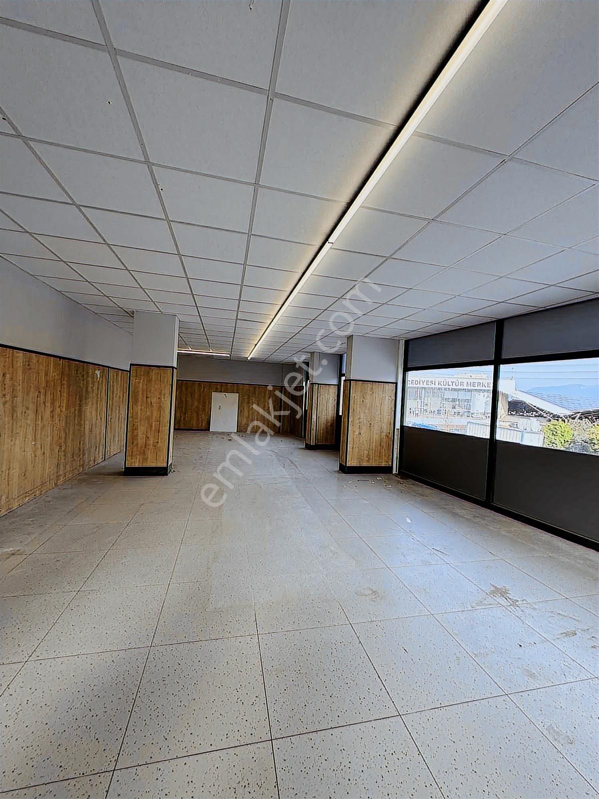 Karabağlar Bozyaka Kurumsala 300 M2. Satılık Dükkan - Görsel 9