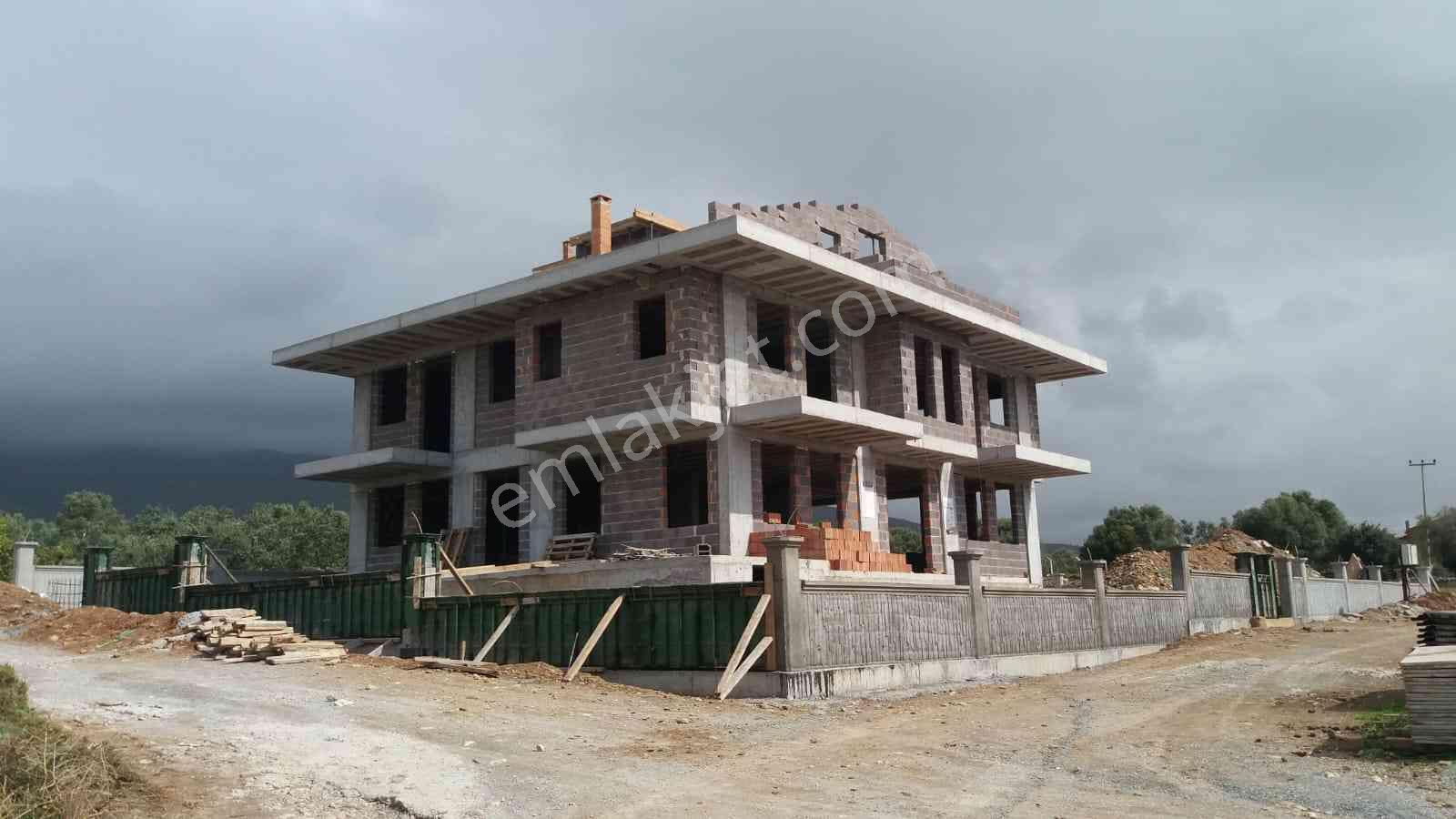Satılık Söke Doğanbey'de 450 M2 Kapalı Alanlı Butik Otel Cafe Restorana Uyumlu Bina - Görsel 12