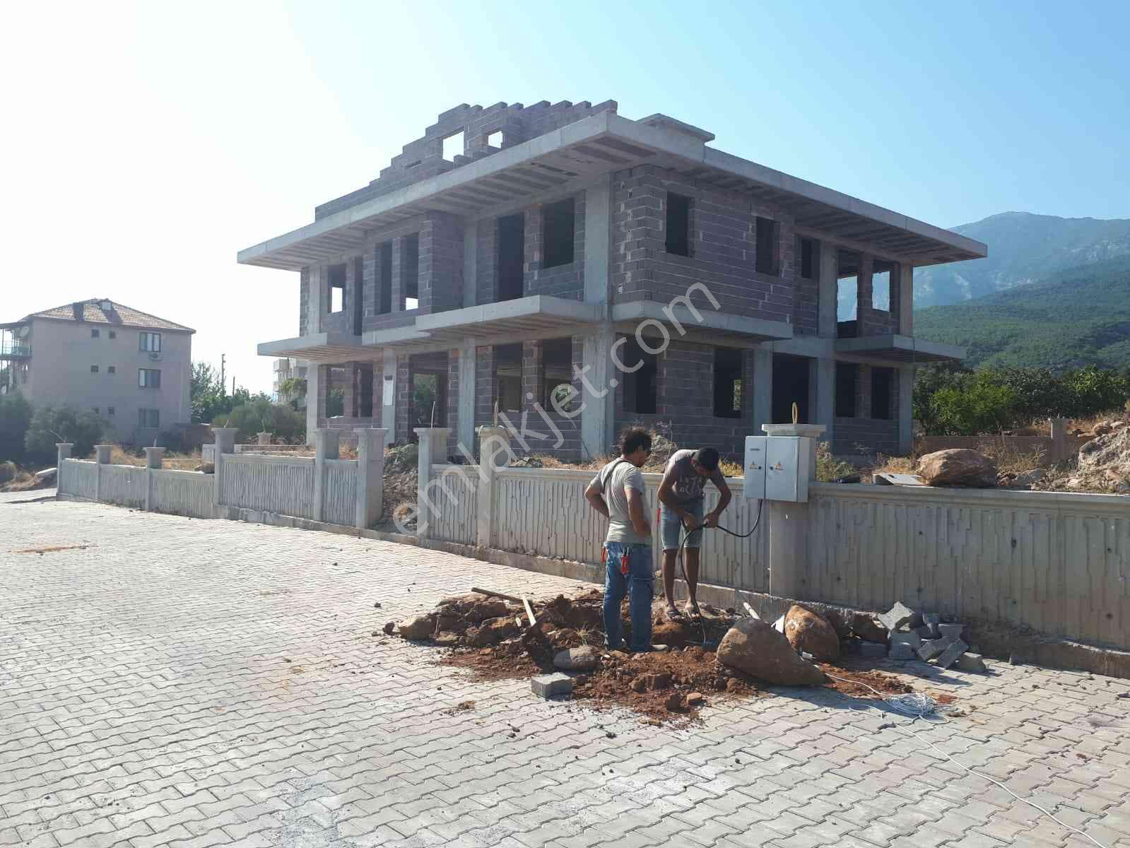 Satılık Söke Doğanbey'de 450 M2 Kapalı Alanlı Butik Otel Cafe Restorana Uyumlu Bina - Görsel 9