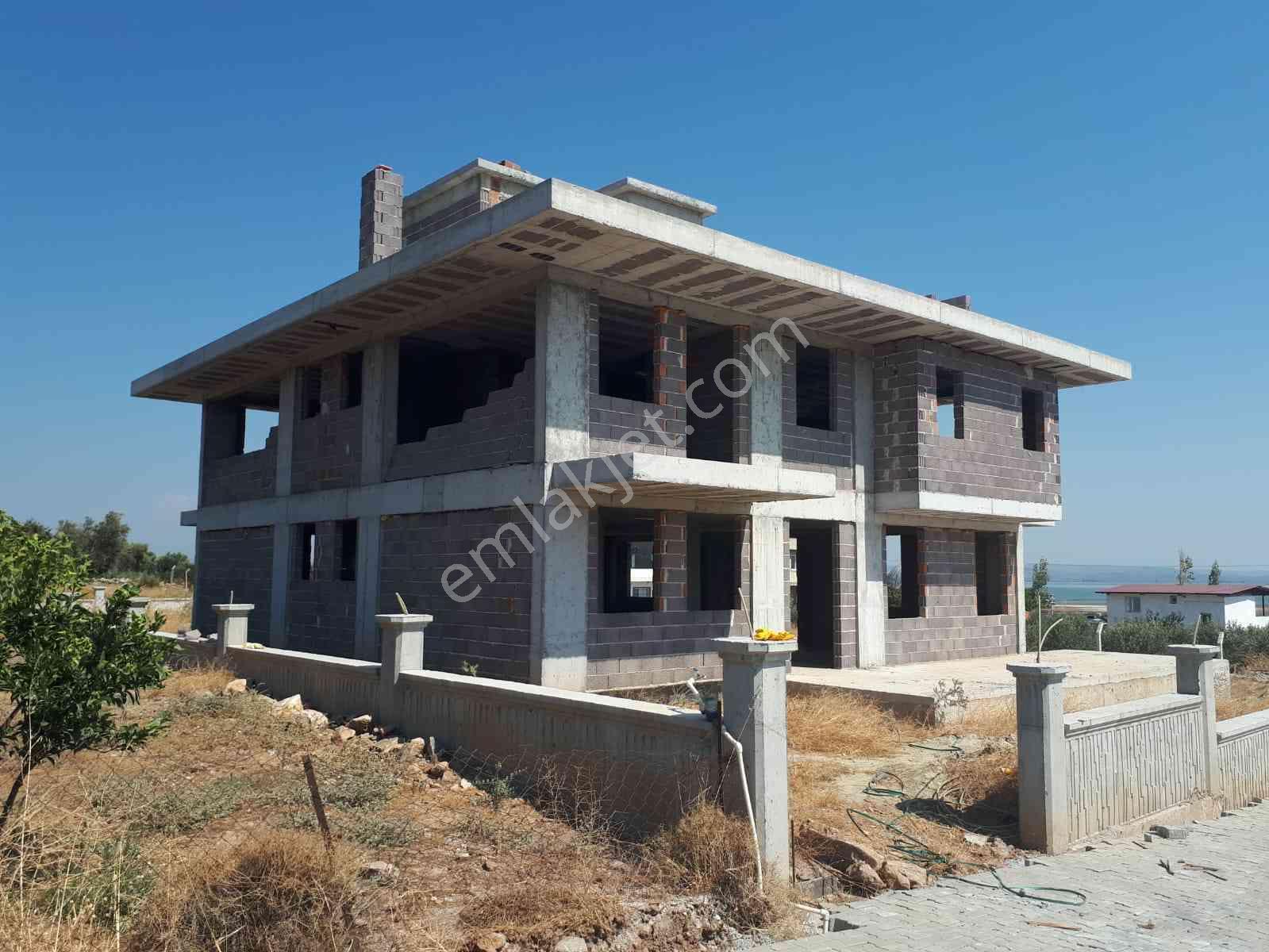 Satılık Söke Doğanbey'de 450 M2 Kapalı Alanlı Butik Otel Cafe Restorana Uyumlu Bina - Görsel 6