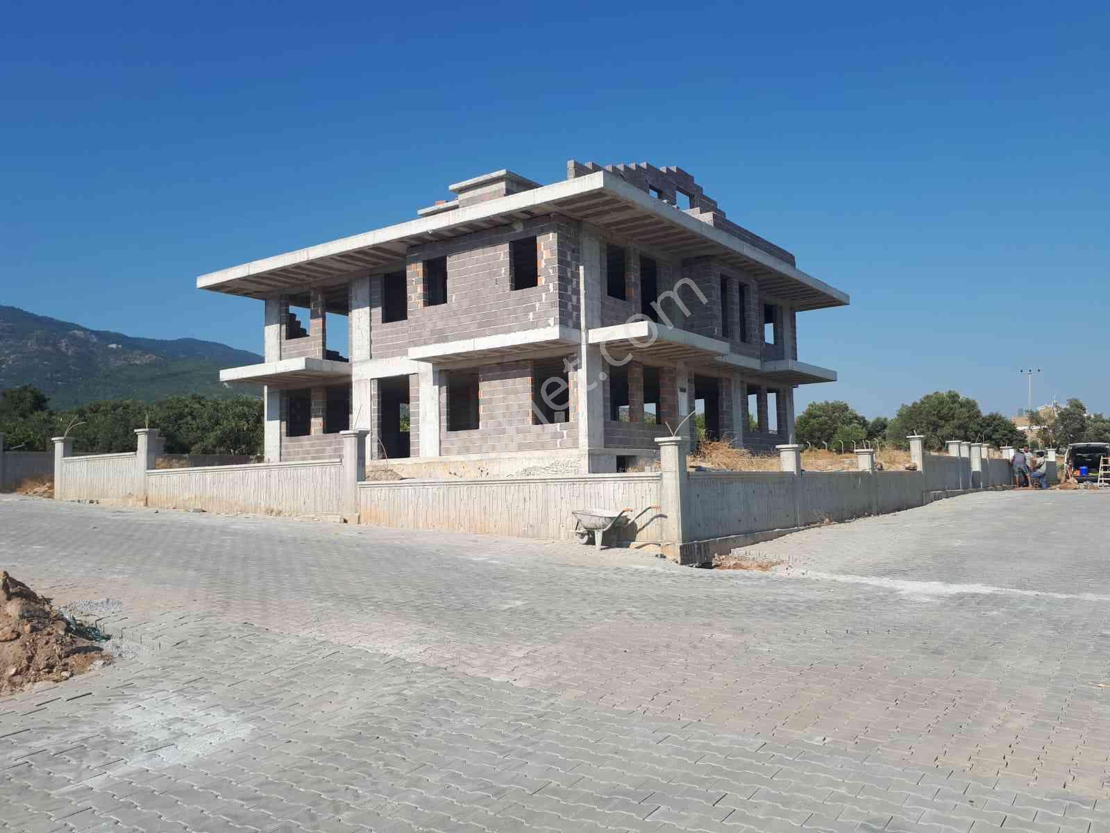 Satılık Söke Doğanbey'de 450 M2 Kapalı Alanlı Butik Otel Cafe Restorana Uyumlu Bina - Görsel 11