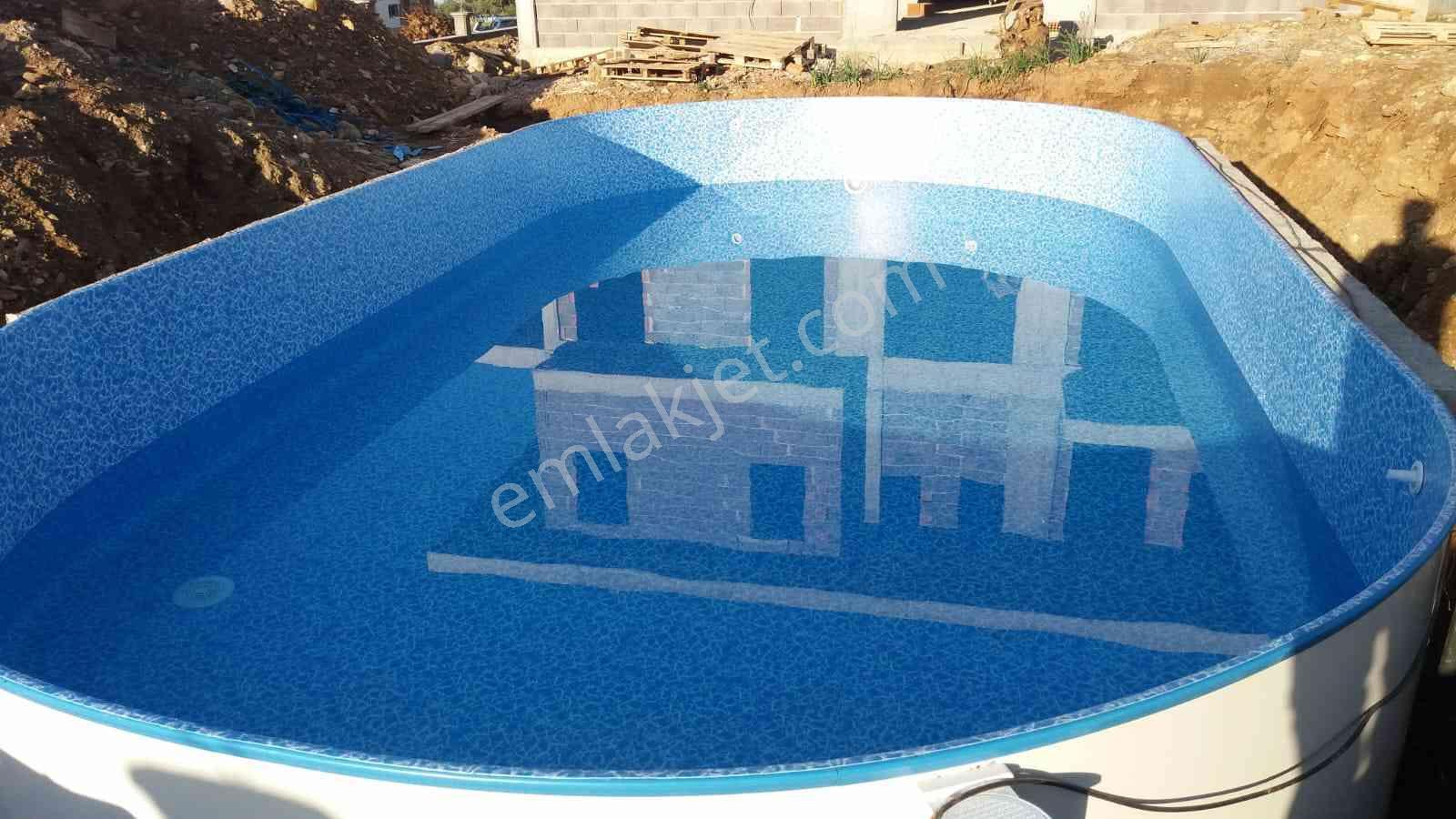 Satılık Söke Doğanbey'de 450 M2 Kapalı Alanlı Butik Otel Cafe Restorana Uyumlu Bina - Görsel 4