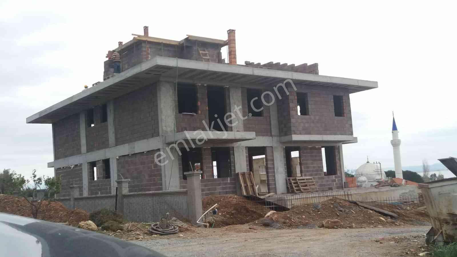 Satılık Söke Doğanbey'de 450 M2 Kapalı Alanlı Butik Otel Cafe Restorana Uyumlu Bina - Görsel 7