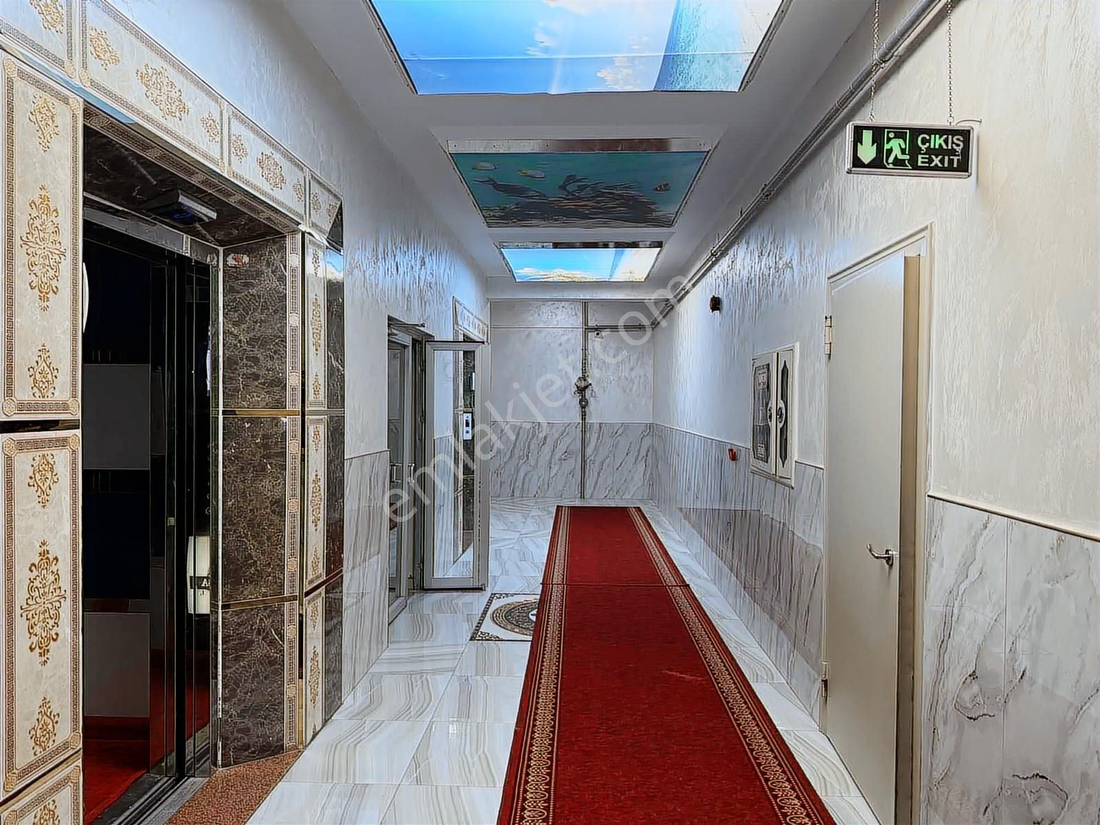 Yüksek Kredi İmkanı //ildem 5 3+1 Son Kat Severlere Özel Satılık - Görsel 24