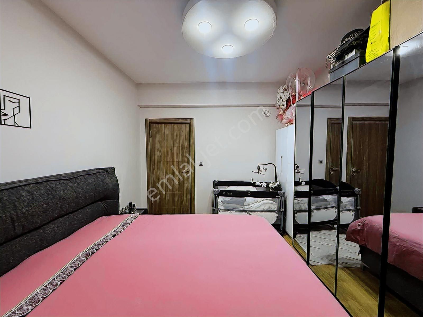 Yüksek Kredi İmkanı //ildem 5 3+1 Son Kat Severlere Özel Satılık - Görsel 18