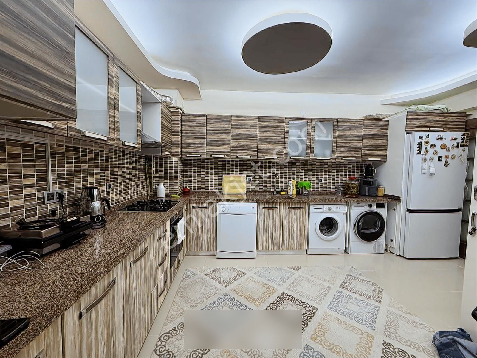 Yüksek Kredi İmkanı //ildem 5 3+1 Son Kat Severlere Özel Satılık - Görsel 23