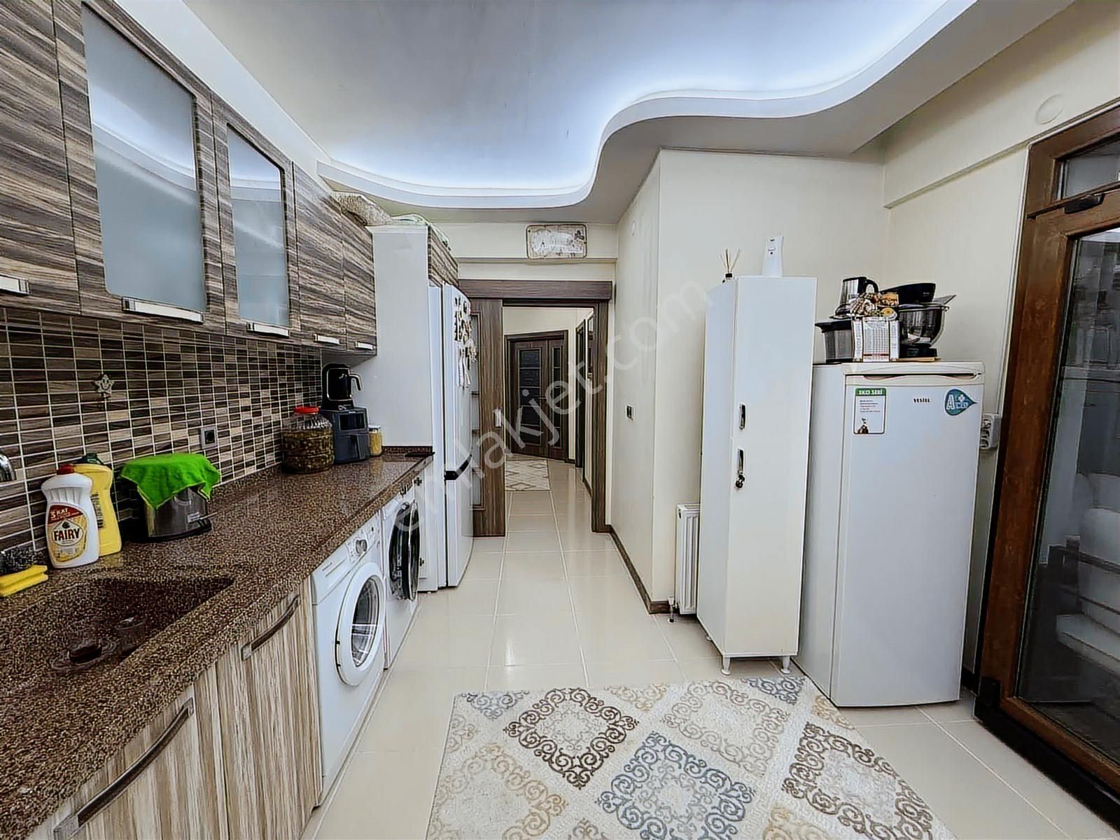 Yüksek Kredi İmkanı //ildem 5 3+1 Son Kat Severlere Özel Satılık - Görsel 12