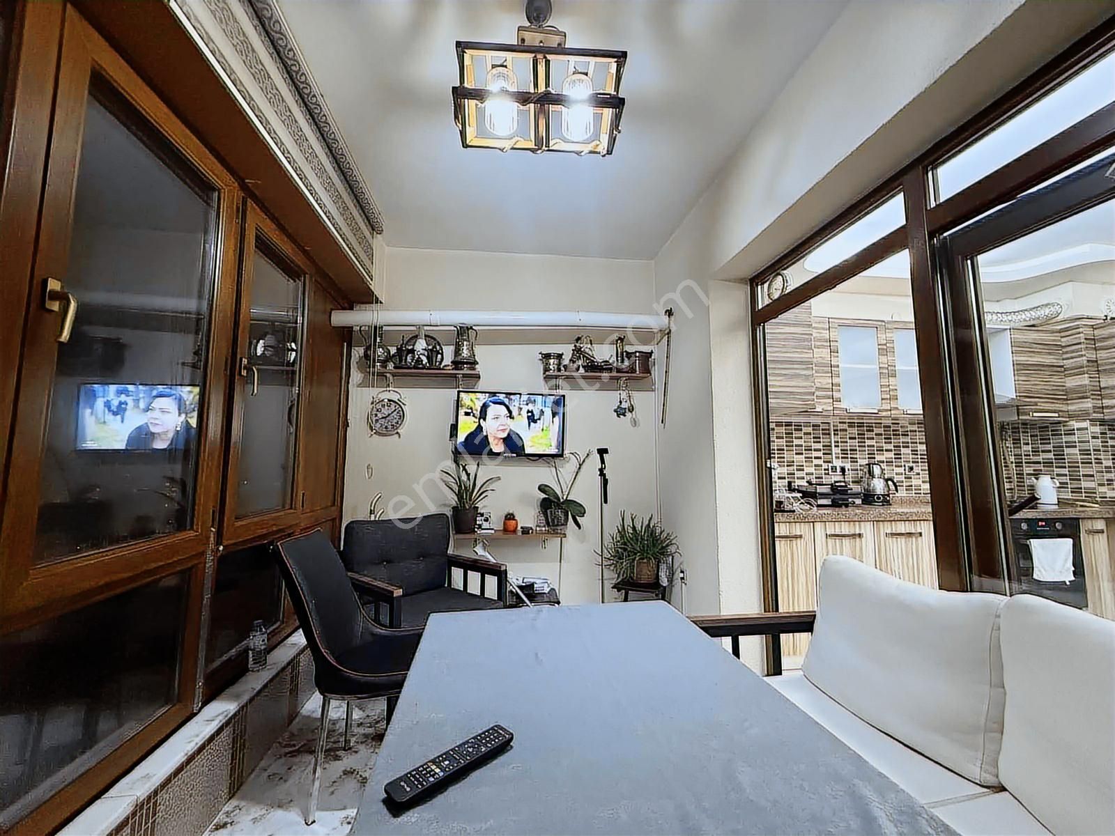 Yüksek Kredi İmkanı //ildem 5 3+1 Son Kat Severlere Özel Satılık - Görsel 3