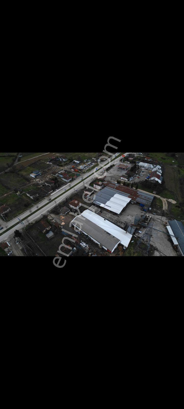 Sanayi İmarli Satılık Fabrika Binası Ve Arsa - Görsel 3
