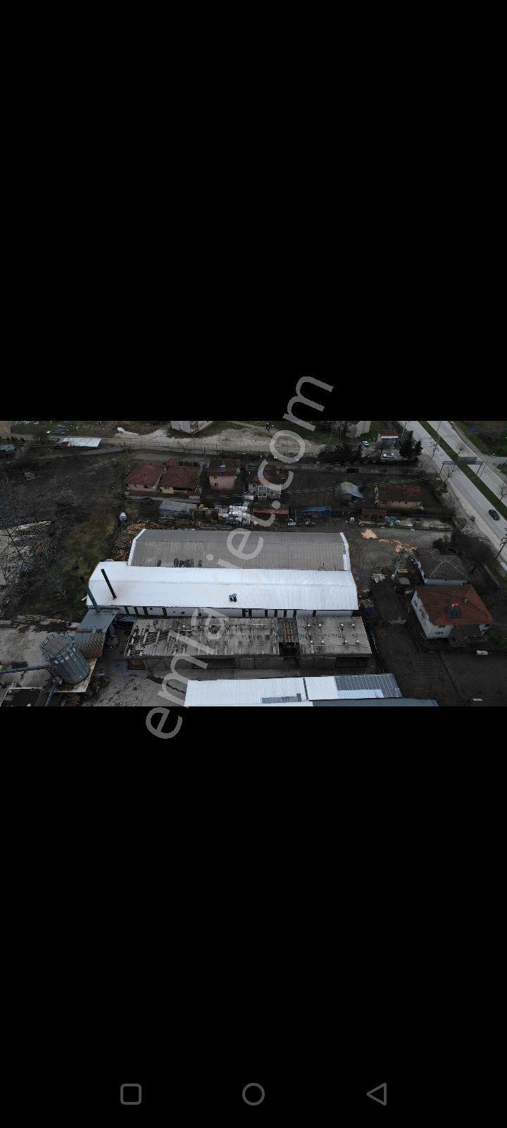 Sanayi İmarli Satılık Fabrika Binası Ve Arsa - Görsel 2