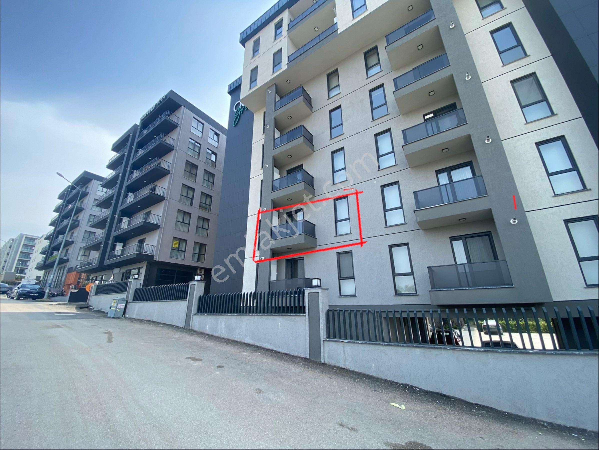 Rt Safir Gm Den Görükle Dumlupınar Mah. 2+1 Kiralık Daire - Görsel 28