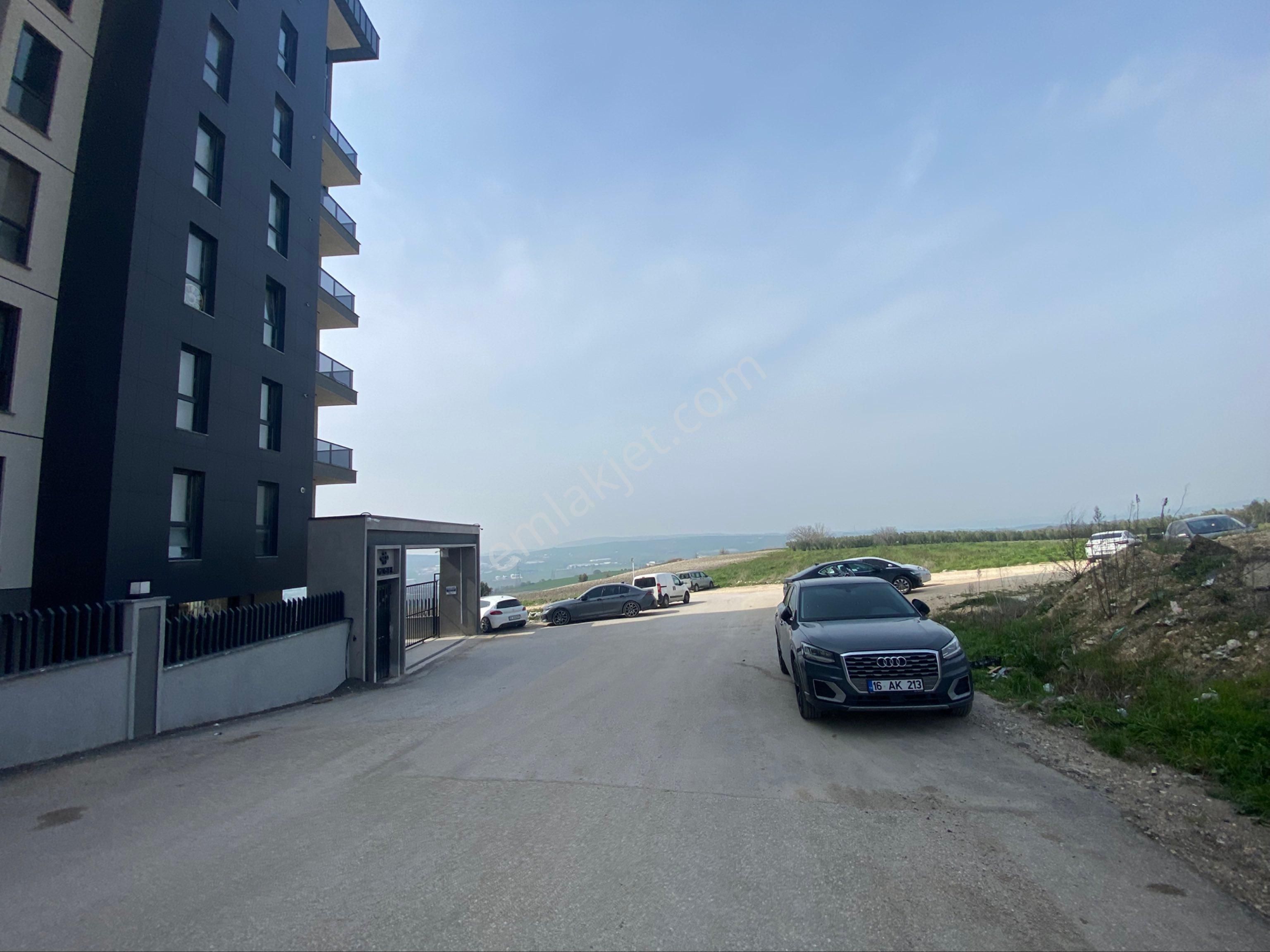 Rt Safir Gm Den Görükle Dumlupınar Mah. 2+1 Kiralık Daire - Görsel 30