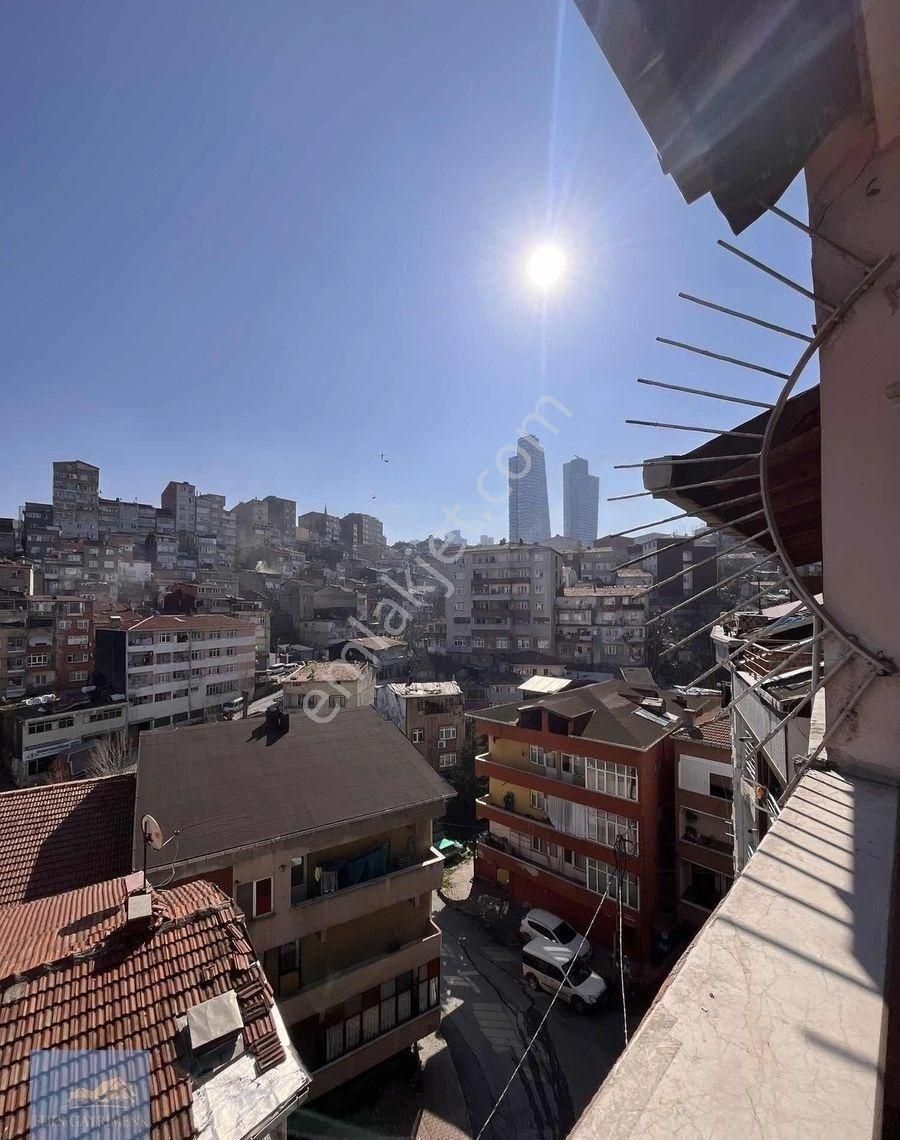 2+1 100 Metre Kare Kiralık Daire Hürriyet Mahallesi Kağıthane - Görsel 17