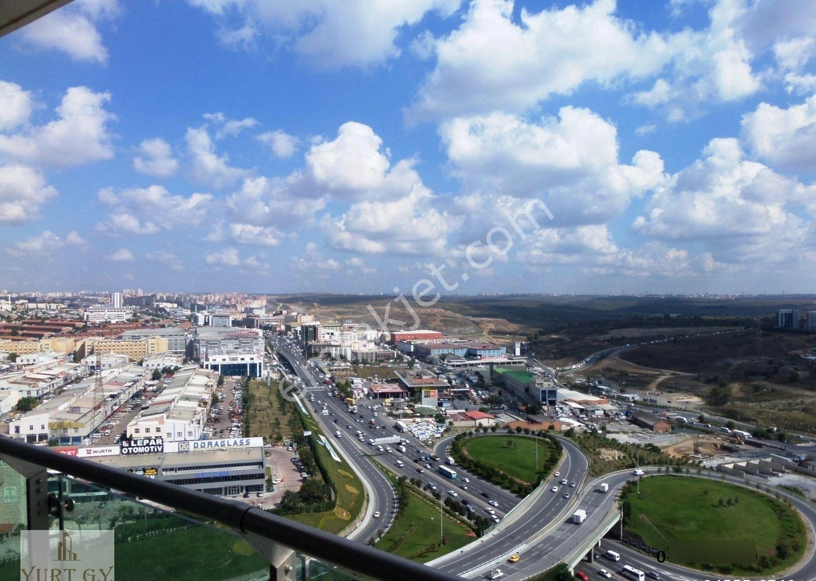 Mall Of İstanbul'da Kiralık 1+1 Daire 90m² - Görsel 19
