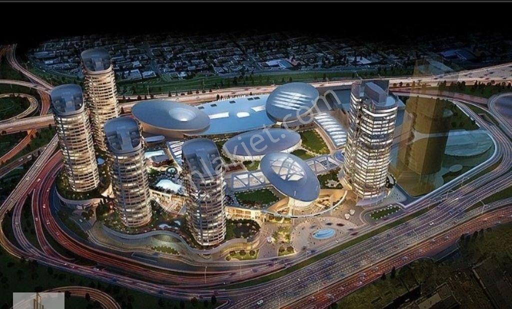 Mall Of İstanbul'da Kiralık 1+1 Daire 90m² - Görsel 5