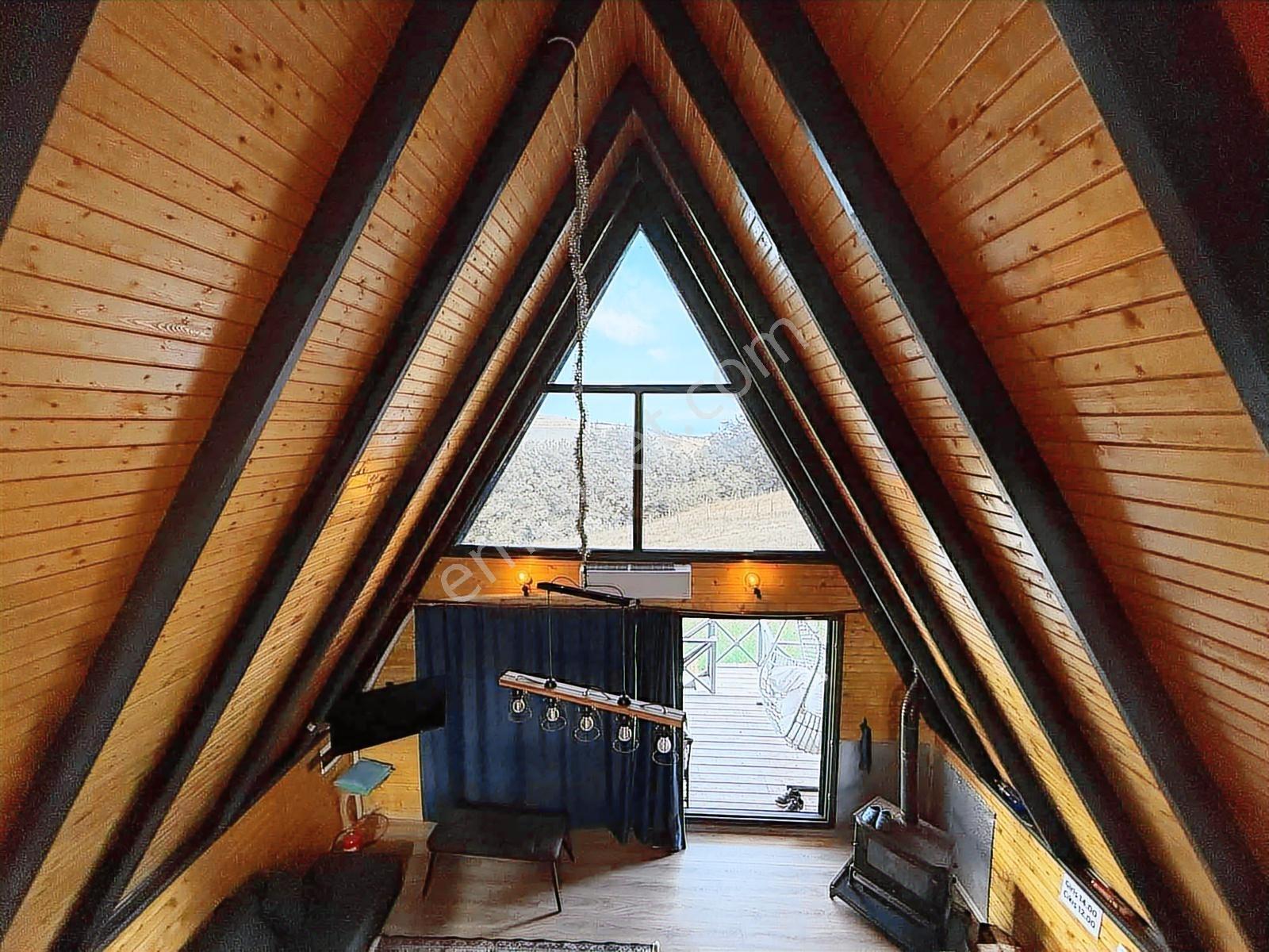 Deniz Manzaralı Eşyalı, Bahçeli Bungalov. - Görsel 18